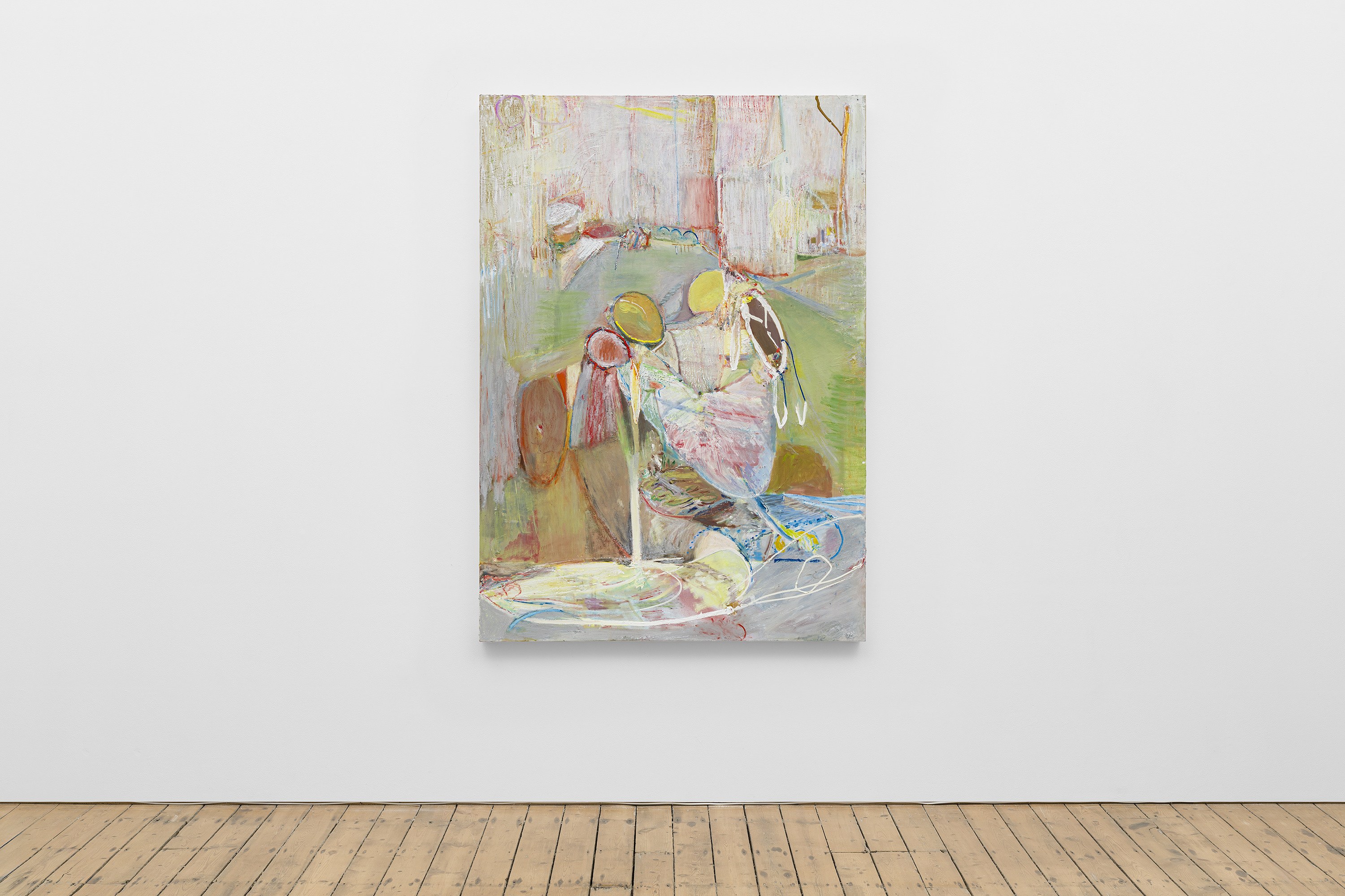 Milton Avery, Gabriella Boyd, Anna Glantz, Merlin James, image 25 of 56