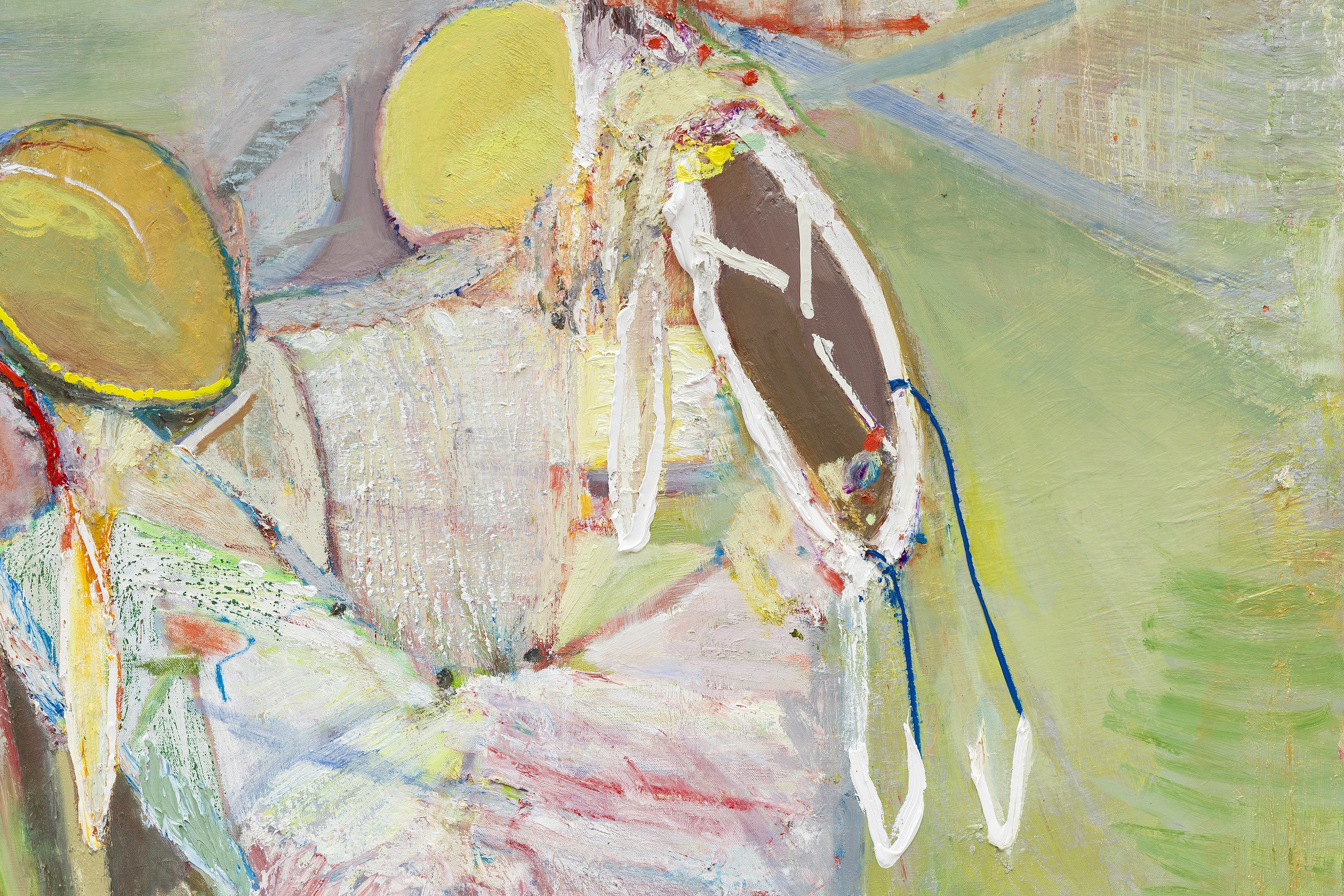 Milton Avery, Gabriella Boyd, Anna Glantz, Merlin James, image 24 of 56