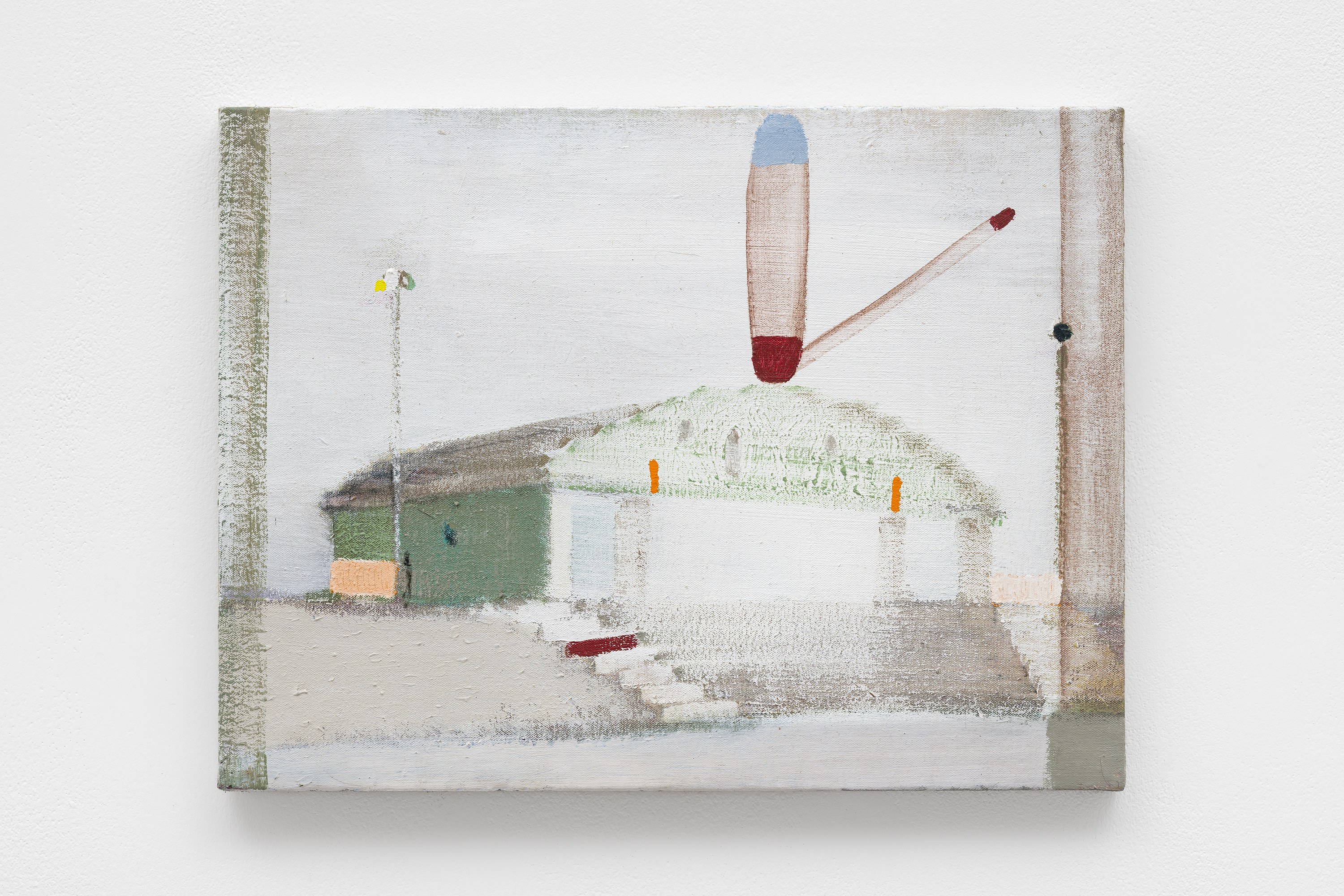 Milton Avery, Gabriella Boyd, Anna Glantz, Merlin James, image 40 of 56