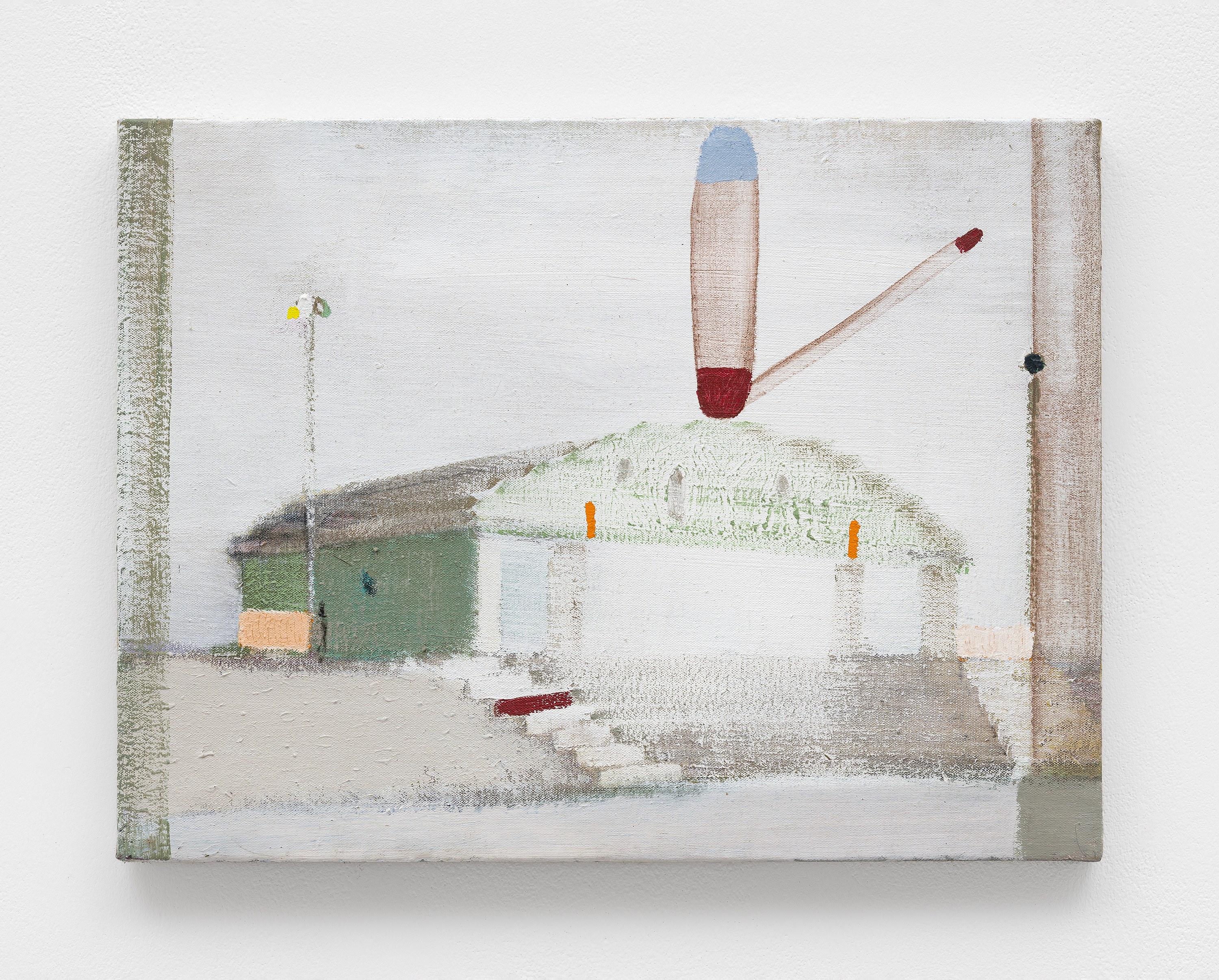 Milton Avery, Gabriella Boyd, Anna Glantz, Merlin James, image 41 of 56