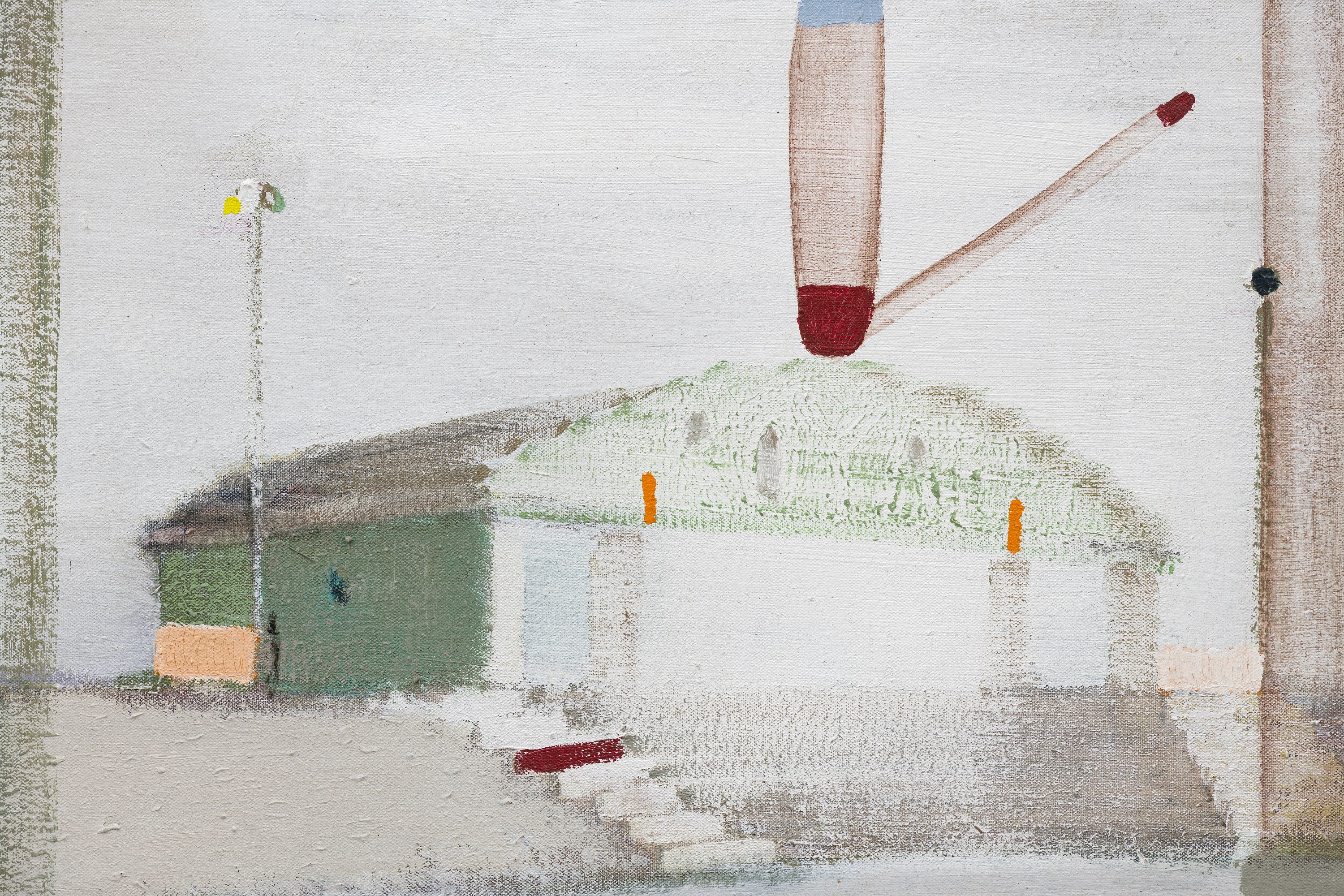 Milton Avery, Gabriella Boyd, Anna Glantz, Merlin James, image 42 of 56