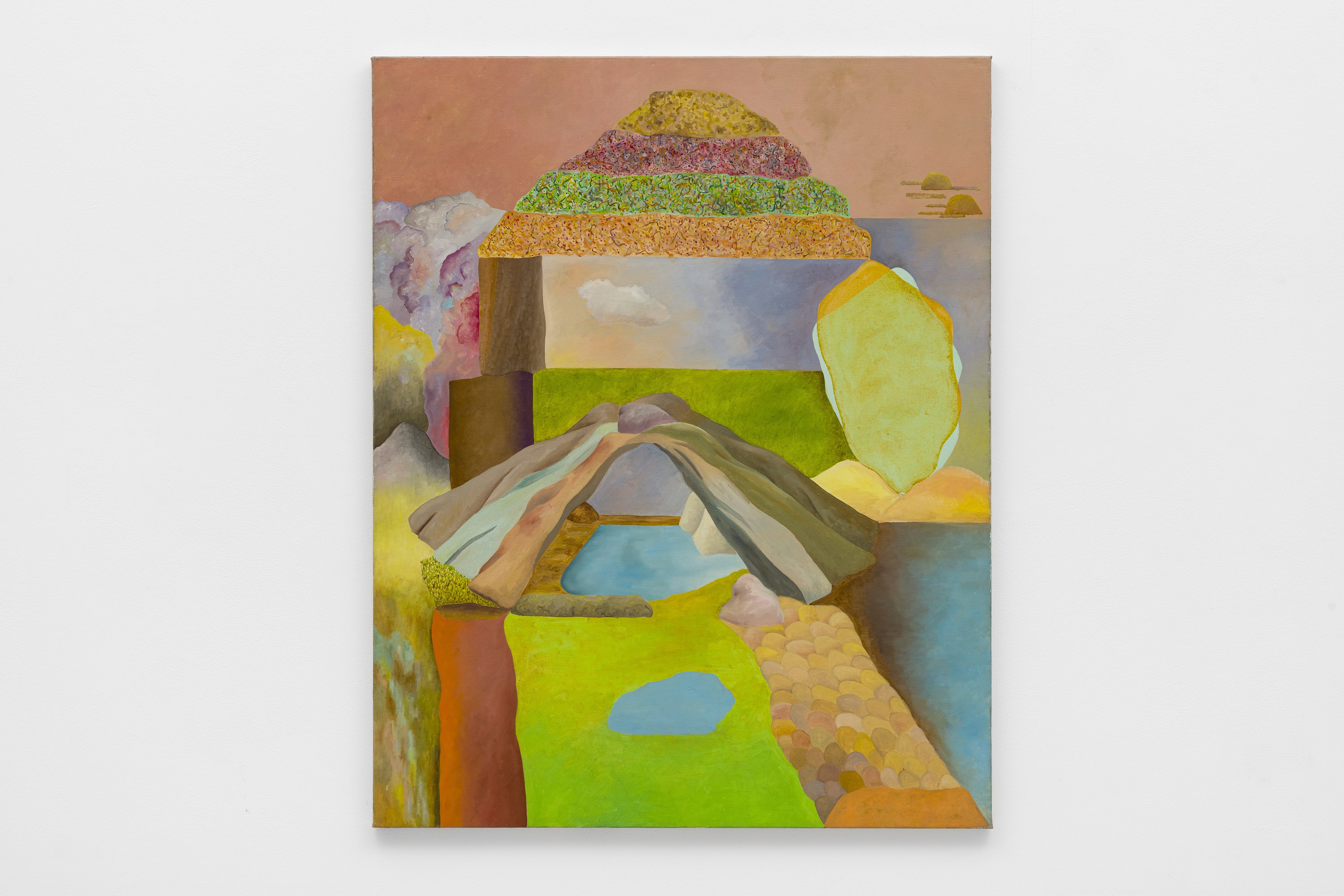 Milton Avery, Gabriella Boyd, Anna Glantz, Merlin James, image 46 of 56