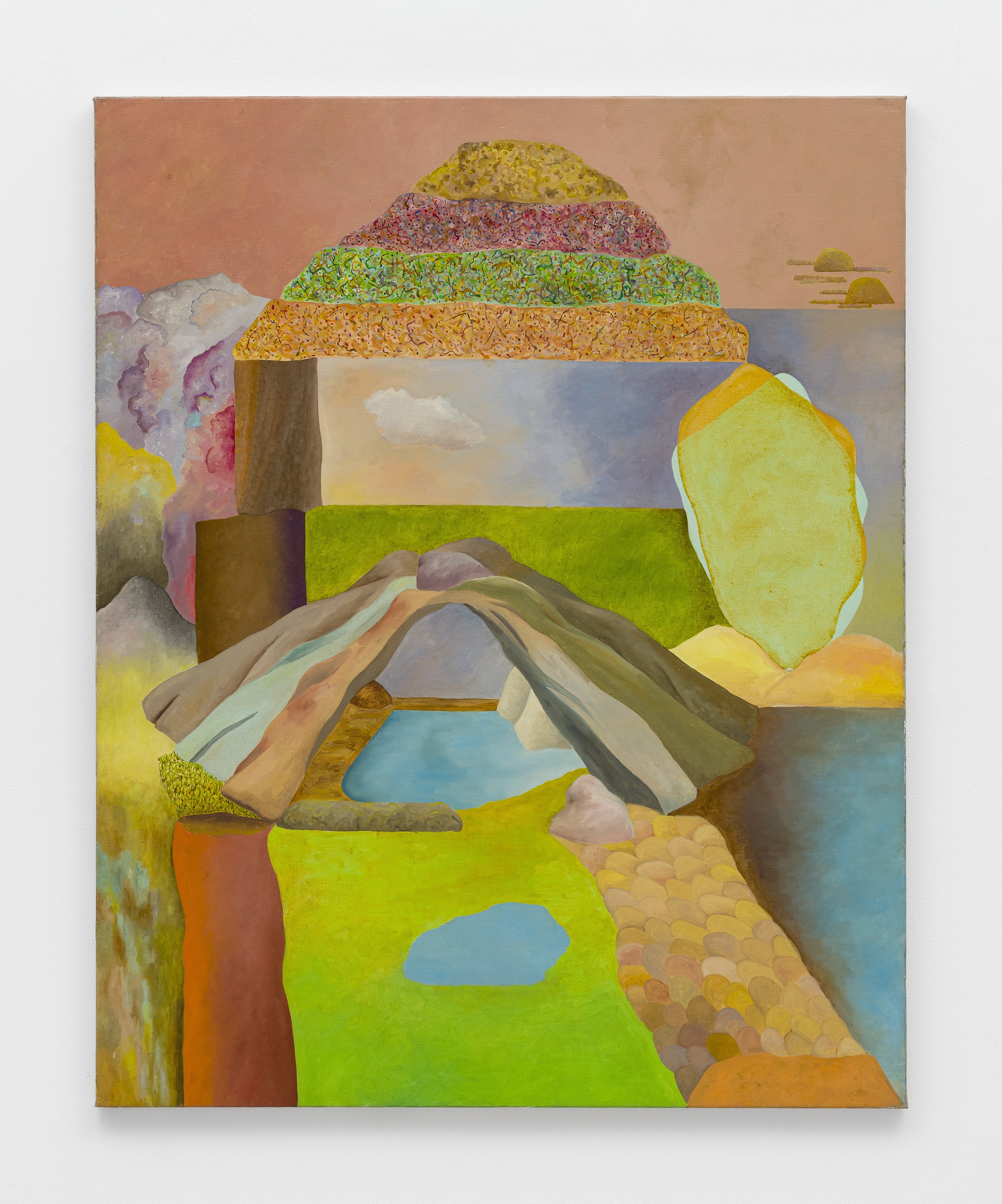 Milton Avery, Gabriella Boyd, Anna Glantz, Merlin James, image 47 of 56