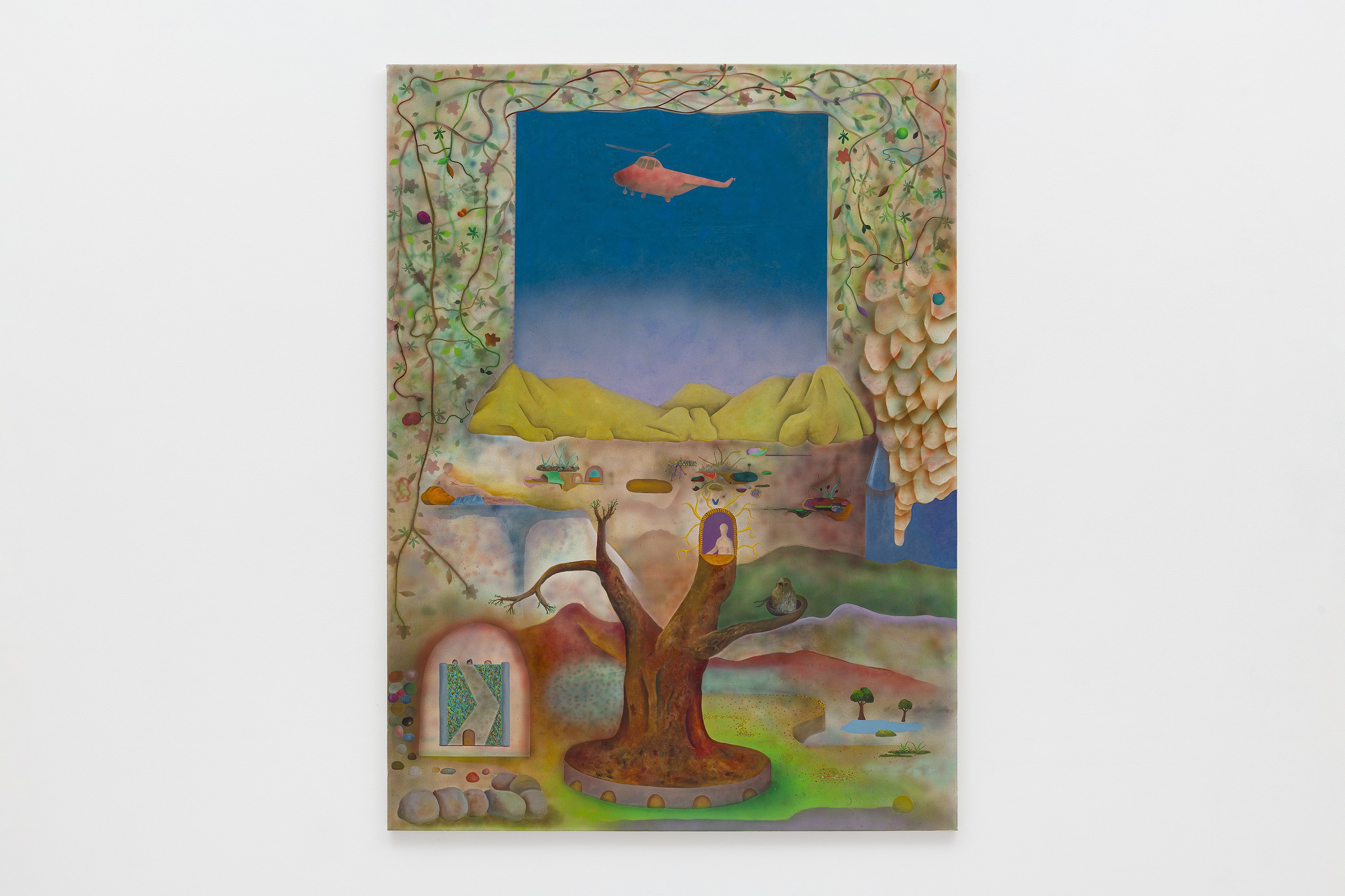 Milton Avery, Gabriella Boyd, Anna Glantz, Merlin James, image 51 of 56