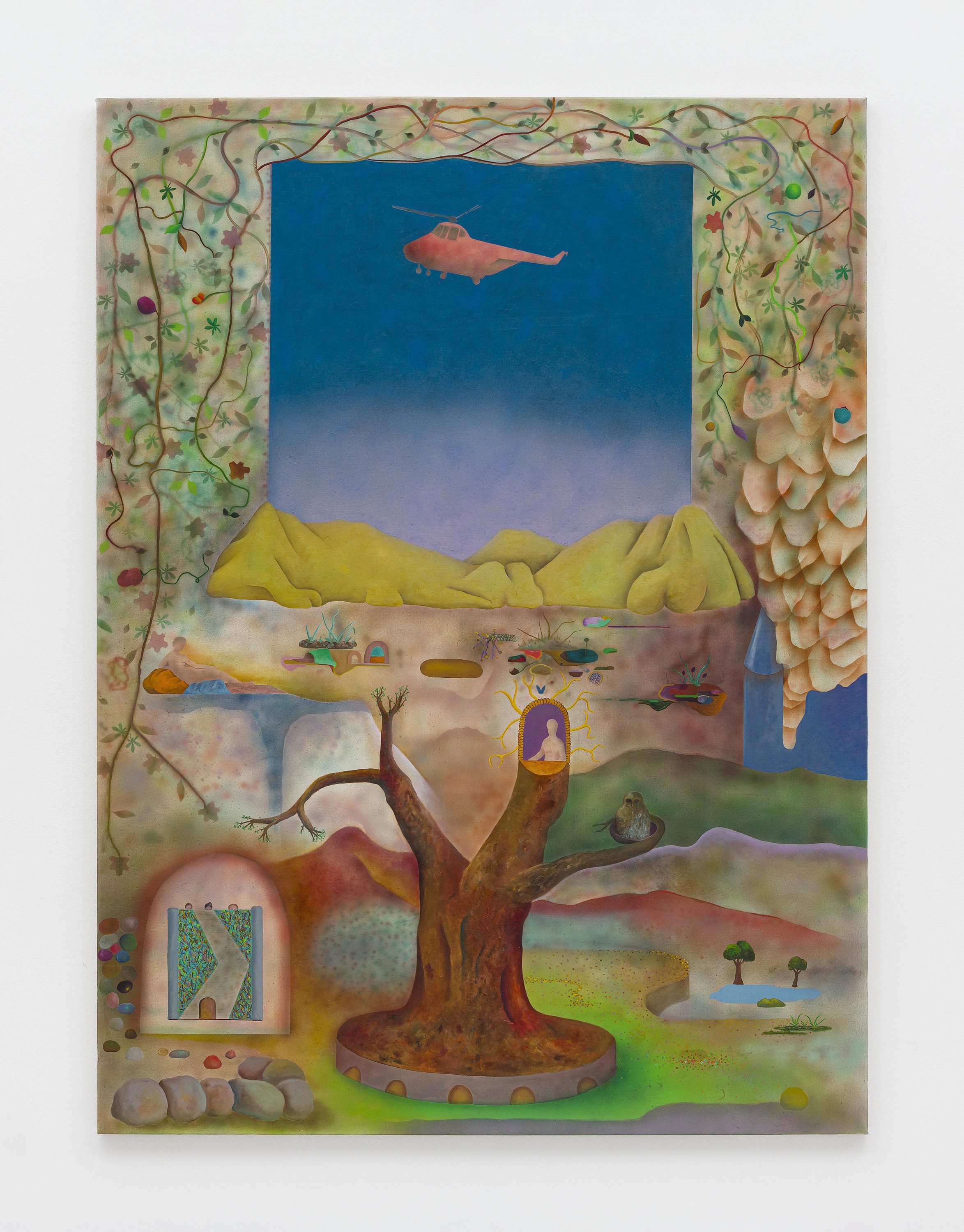 Milton Avery, Gabriella Boyd, Anna Glantz, Merlin James, image 52 of 56