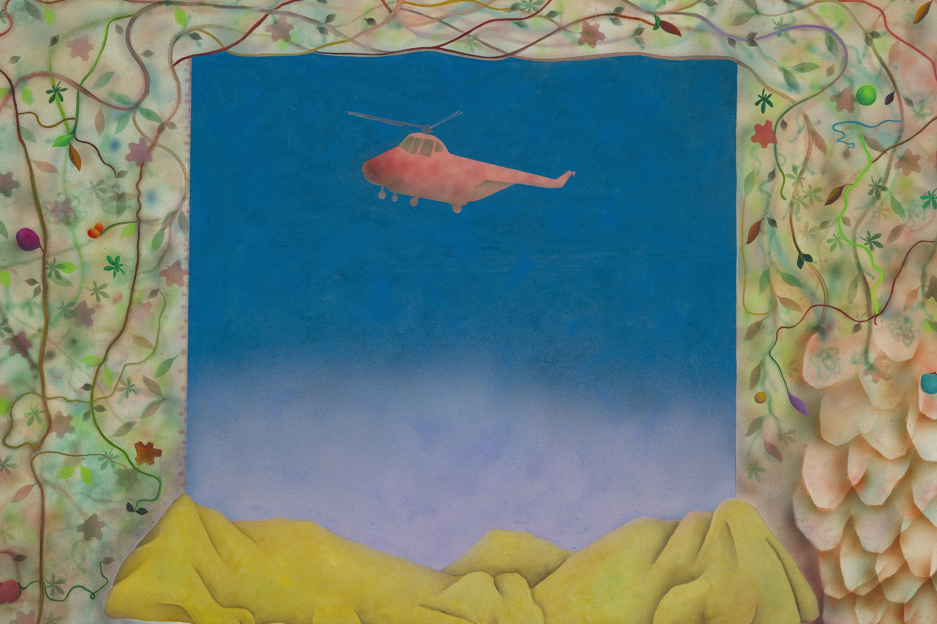 Milton Avery, Gabriella Boyd, Anna Glantz, Merlin James, image 55 of 56