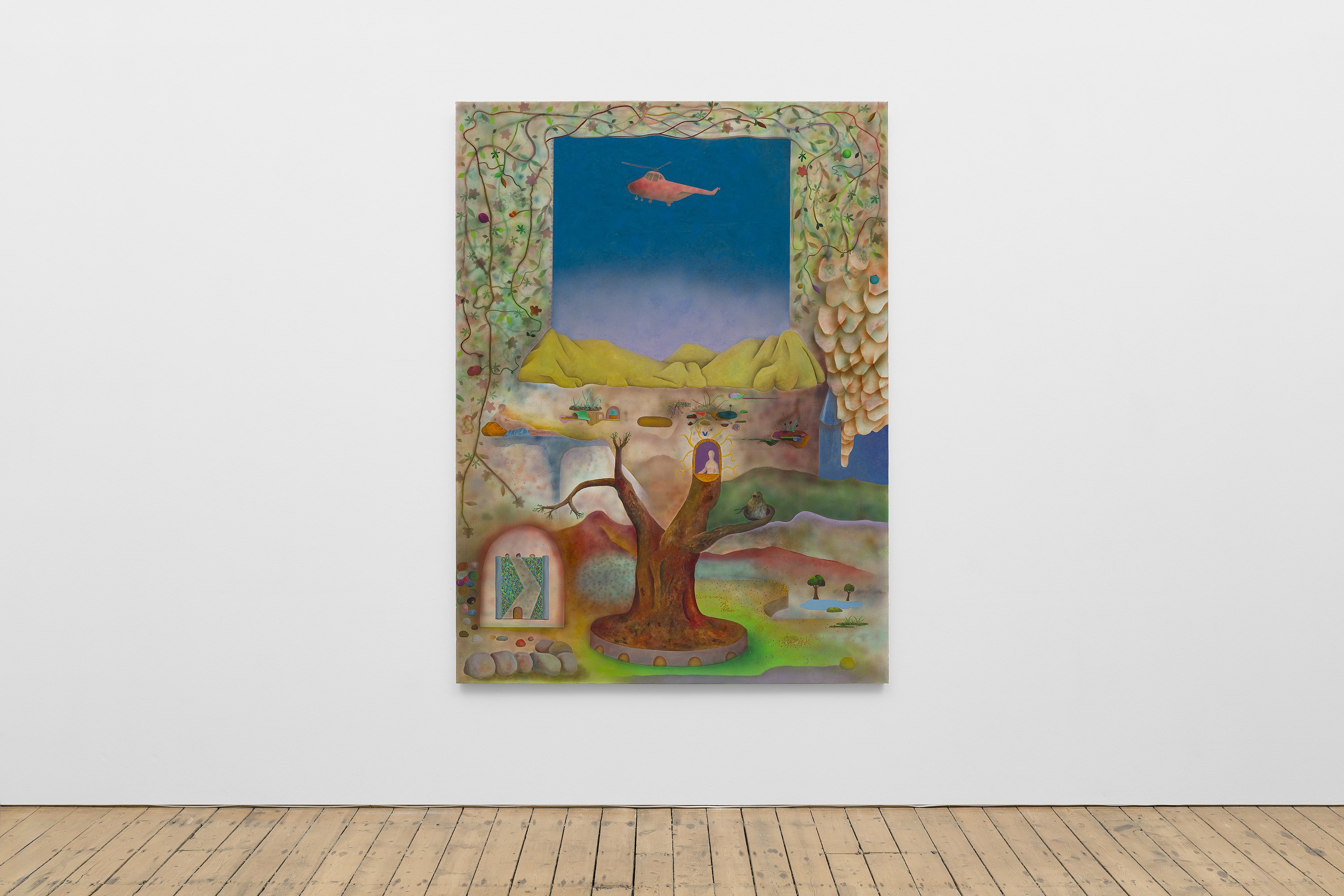 Milton Avery, Gabriella Boyd, Anna Glantz, Merlin James, image 56 of 56