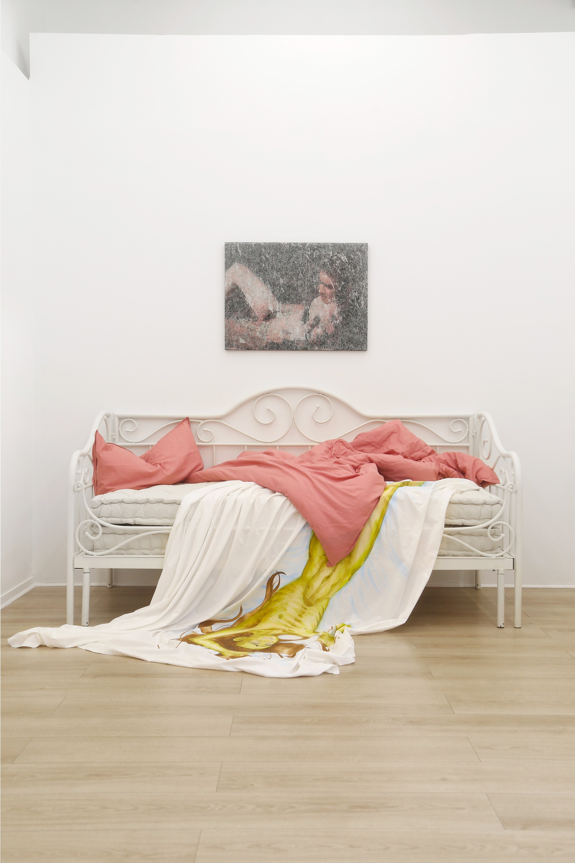 There was a monster in my bed, There was a monster in my bed at Good or Trash, photo 5