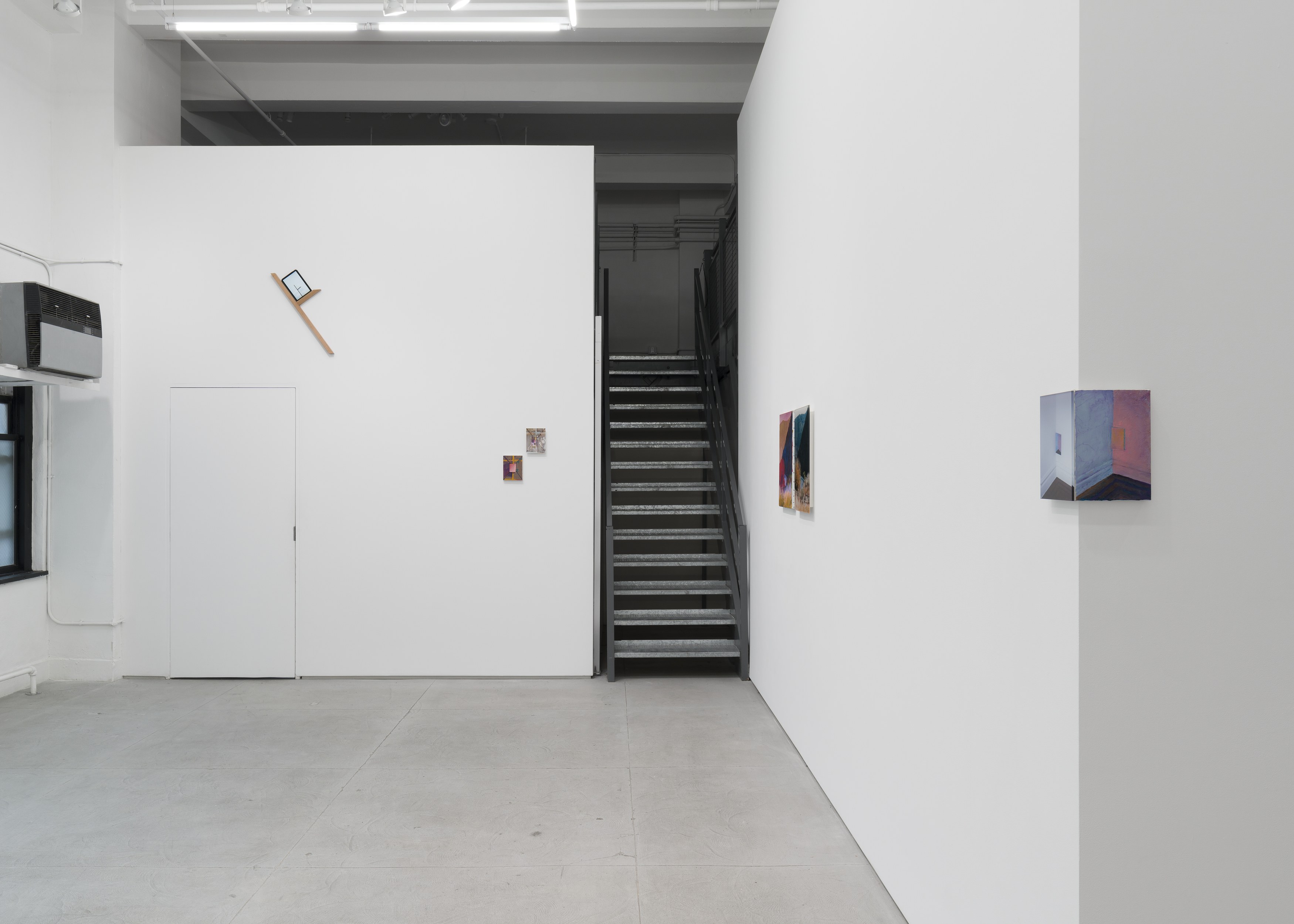 Installation view 3