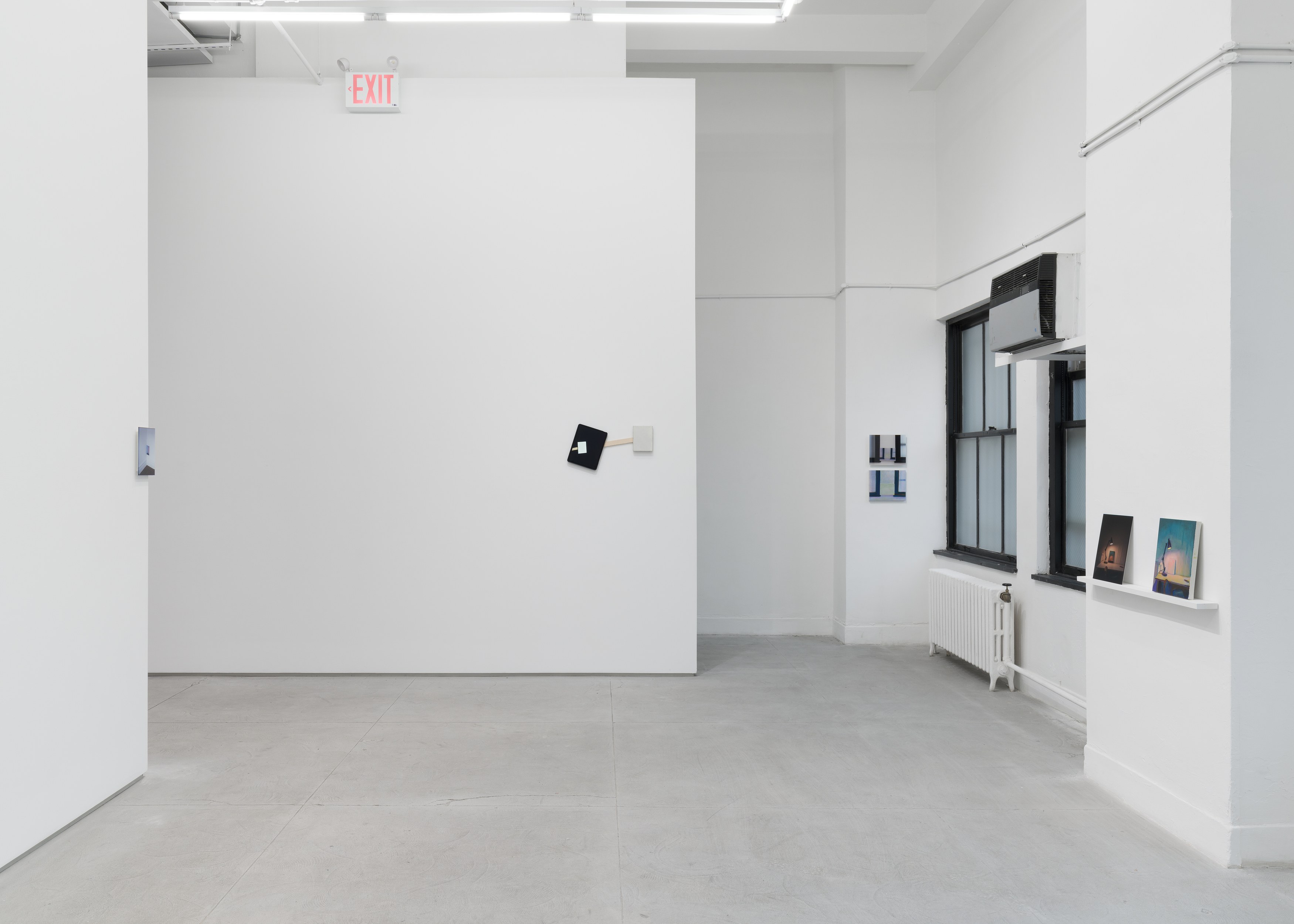 Installation view 2