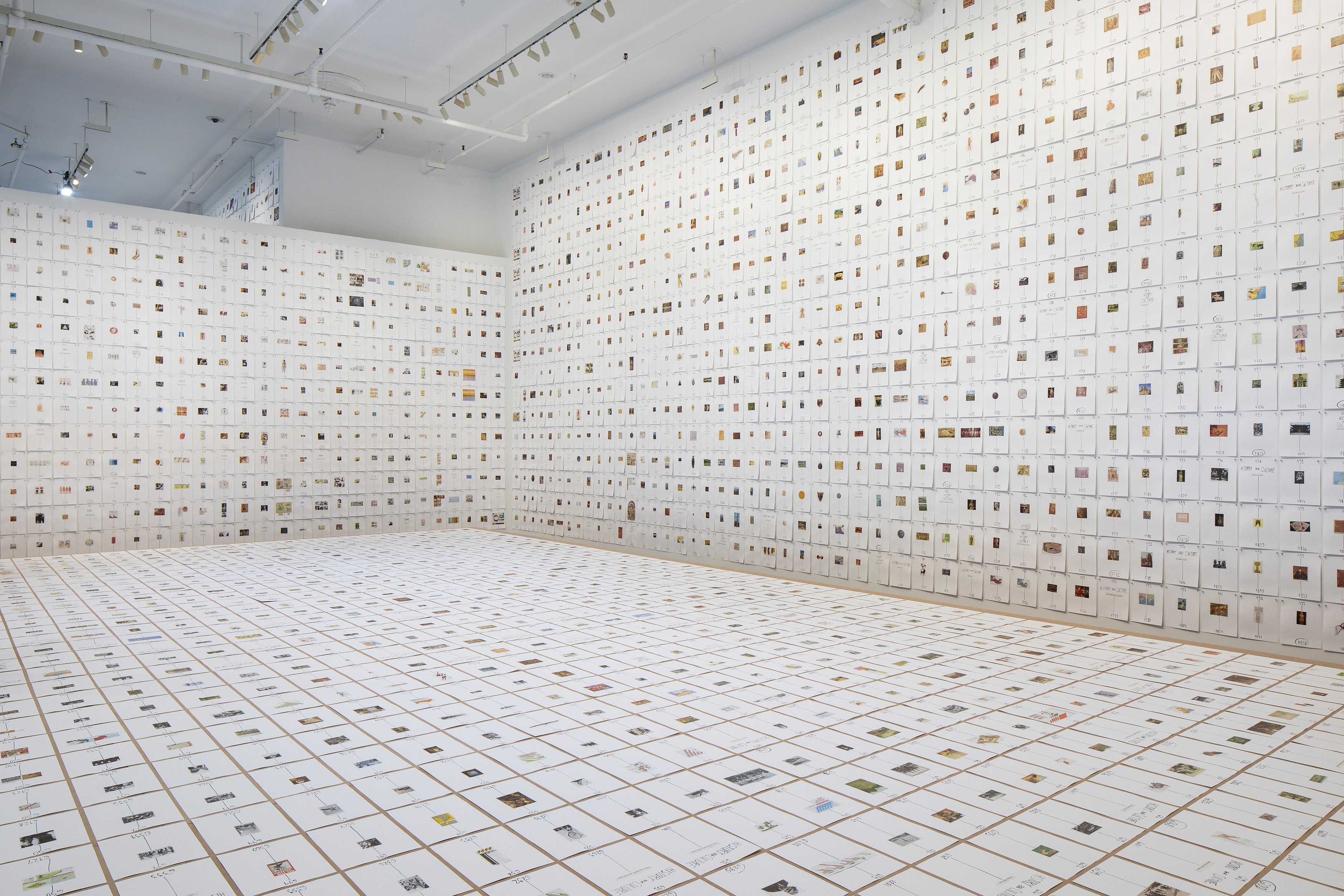 Matt Mullican, image 26 of 38
