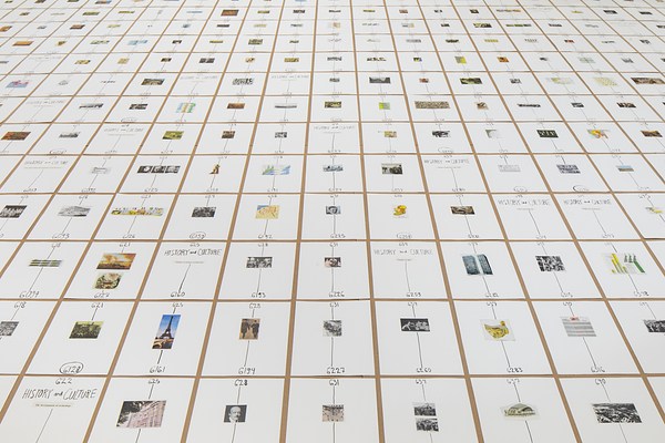 Matt Mullican | Contemporary Art Library