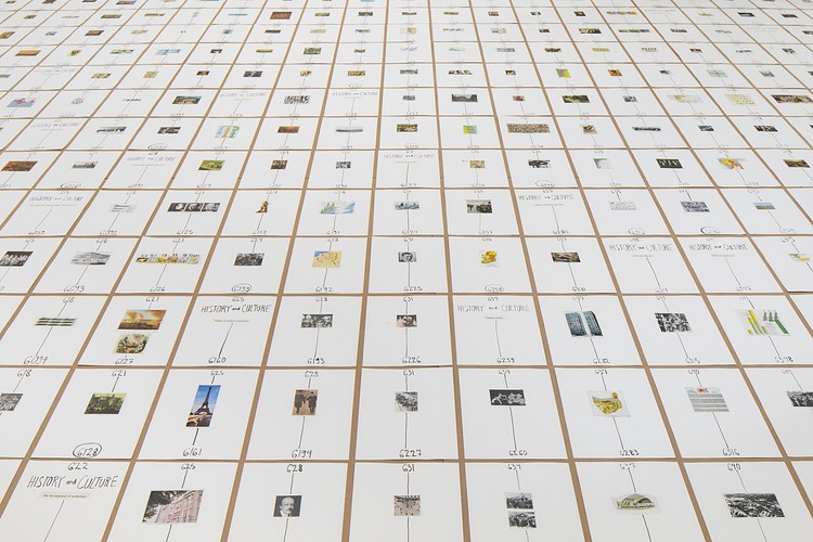 Matt Mullican | Contemporary Art Library