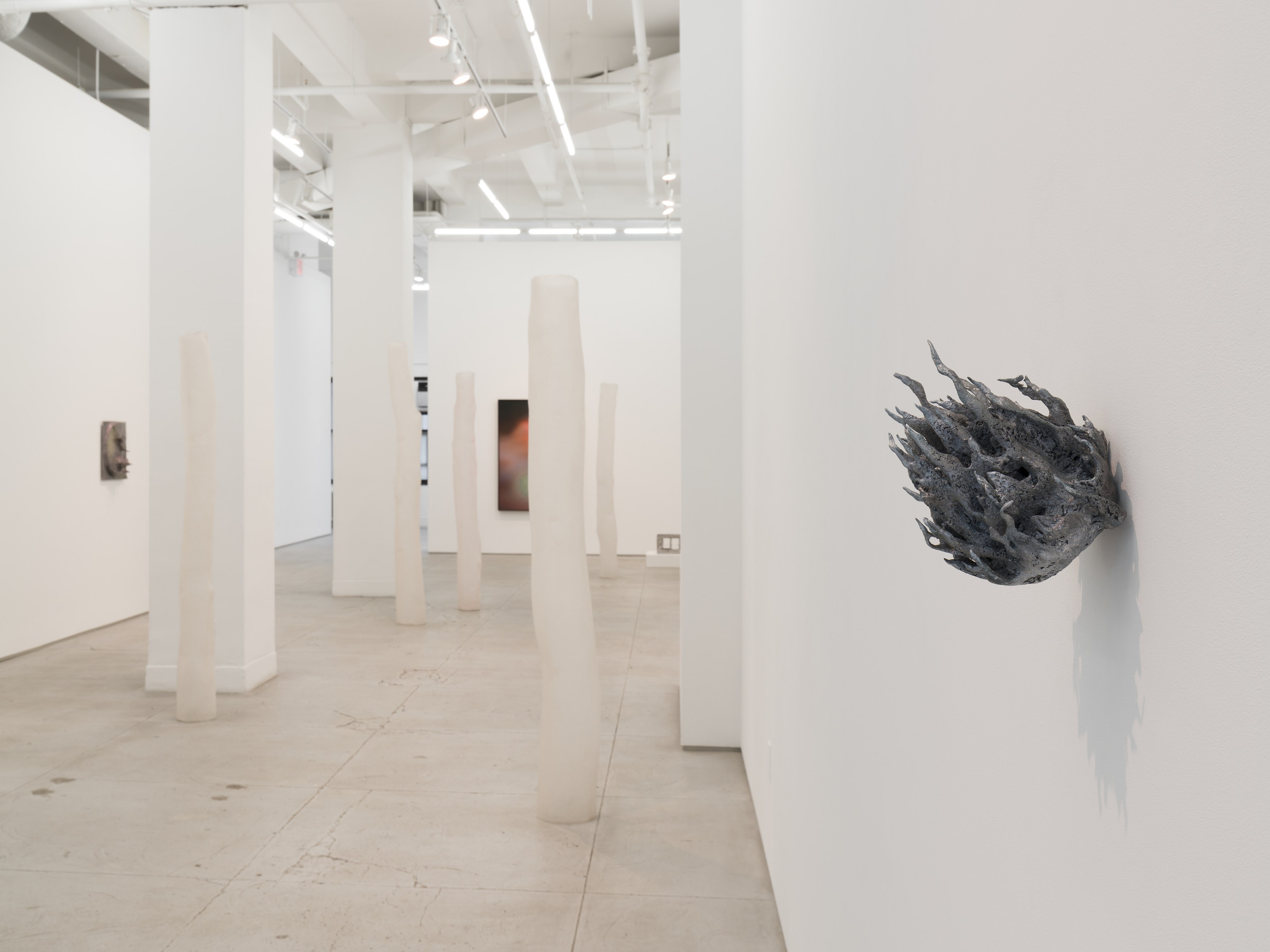 Installation view 3