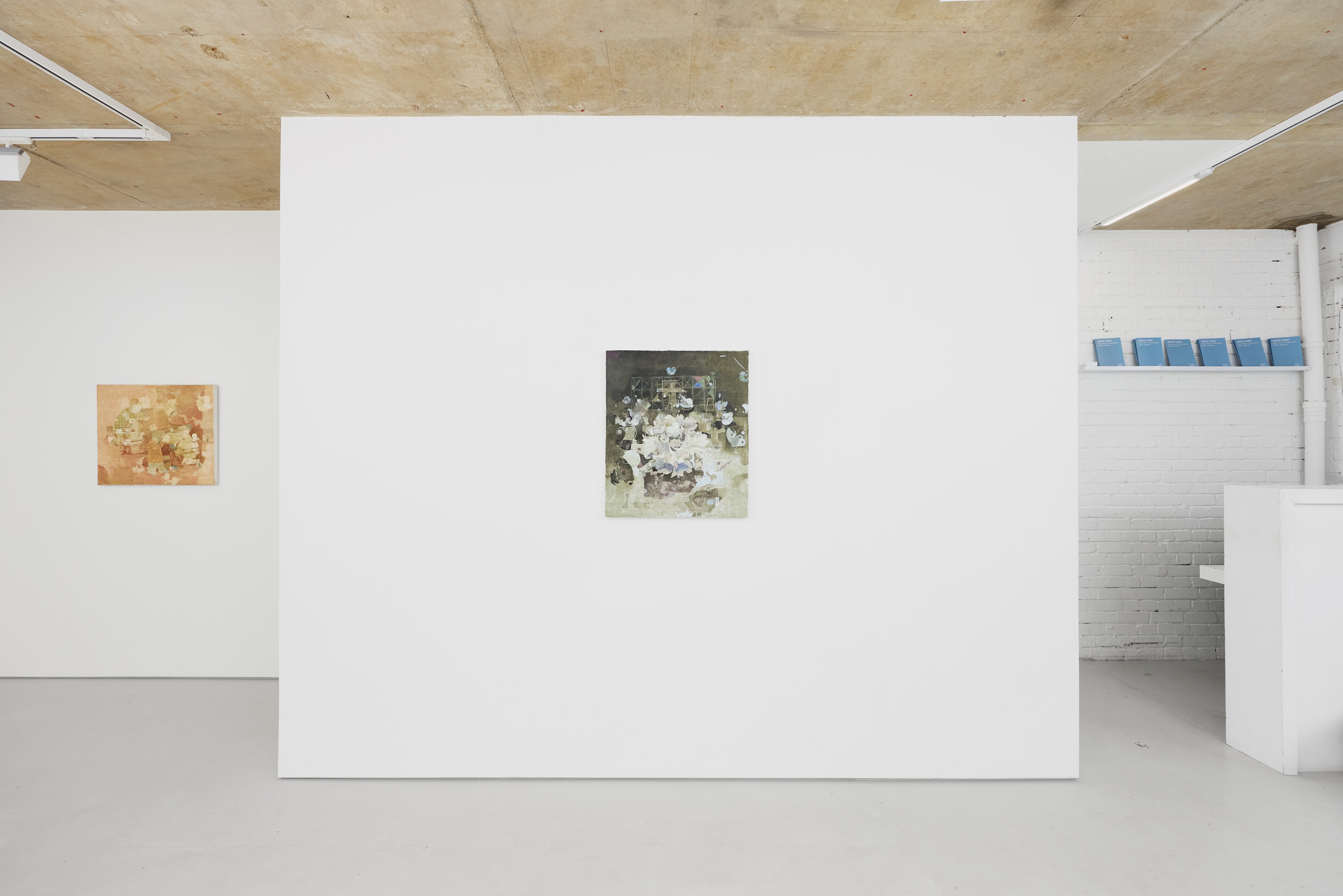 Jingge Dong, Warship in Bloom / Five Sons Ascendant at Alice Amati, photo 3