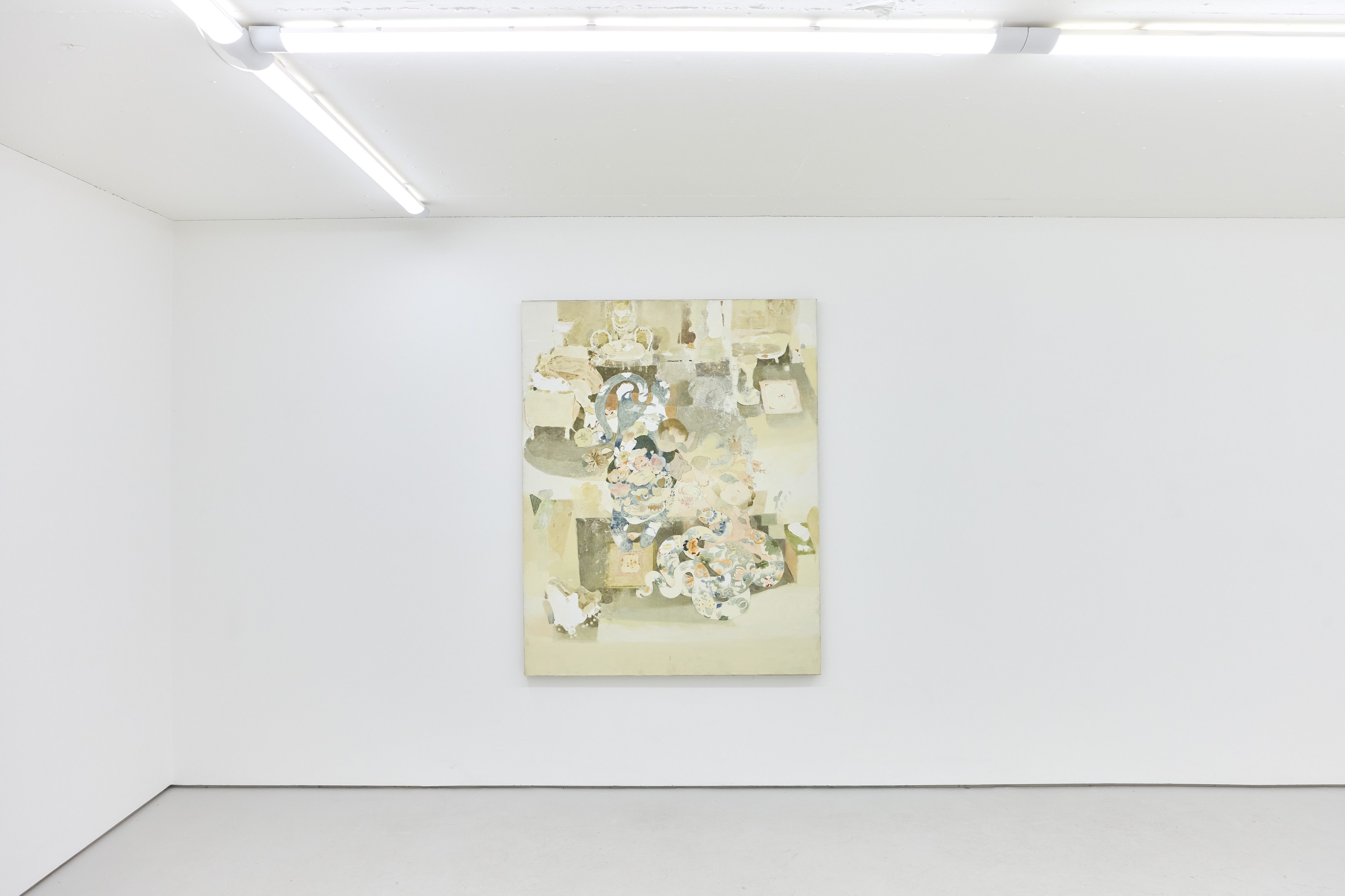 Jingge Dong, Warship in Bloom / Five Sons Ascendant at Alice Amati, photo 6