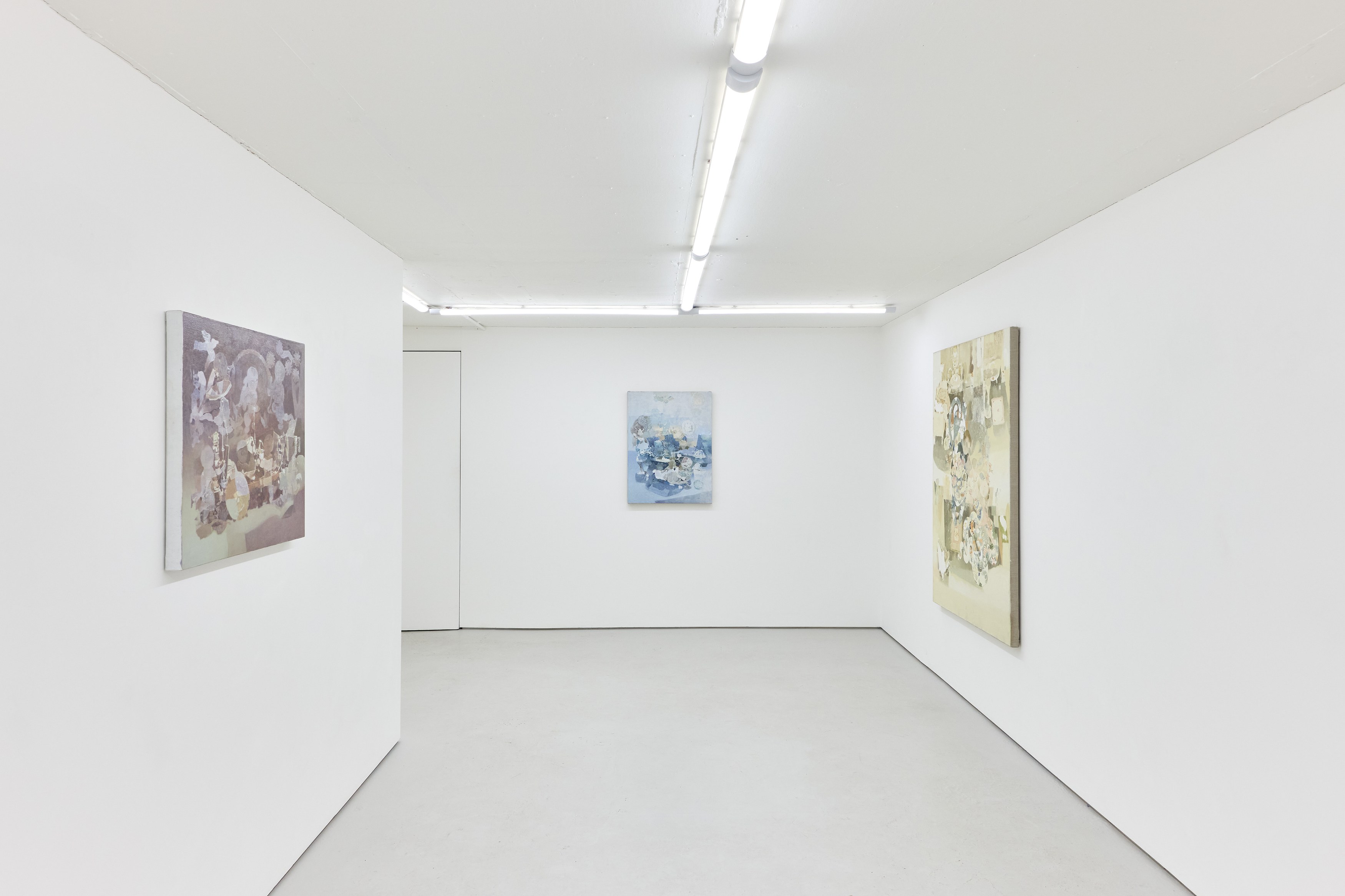 Jingge Dong, Warship in Bloom / Five Sons Ascendant at Alice Amati, photo 4