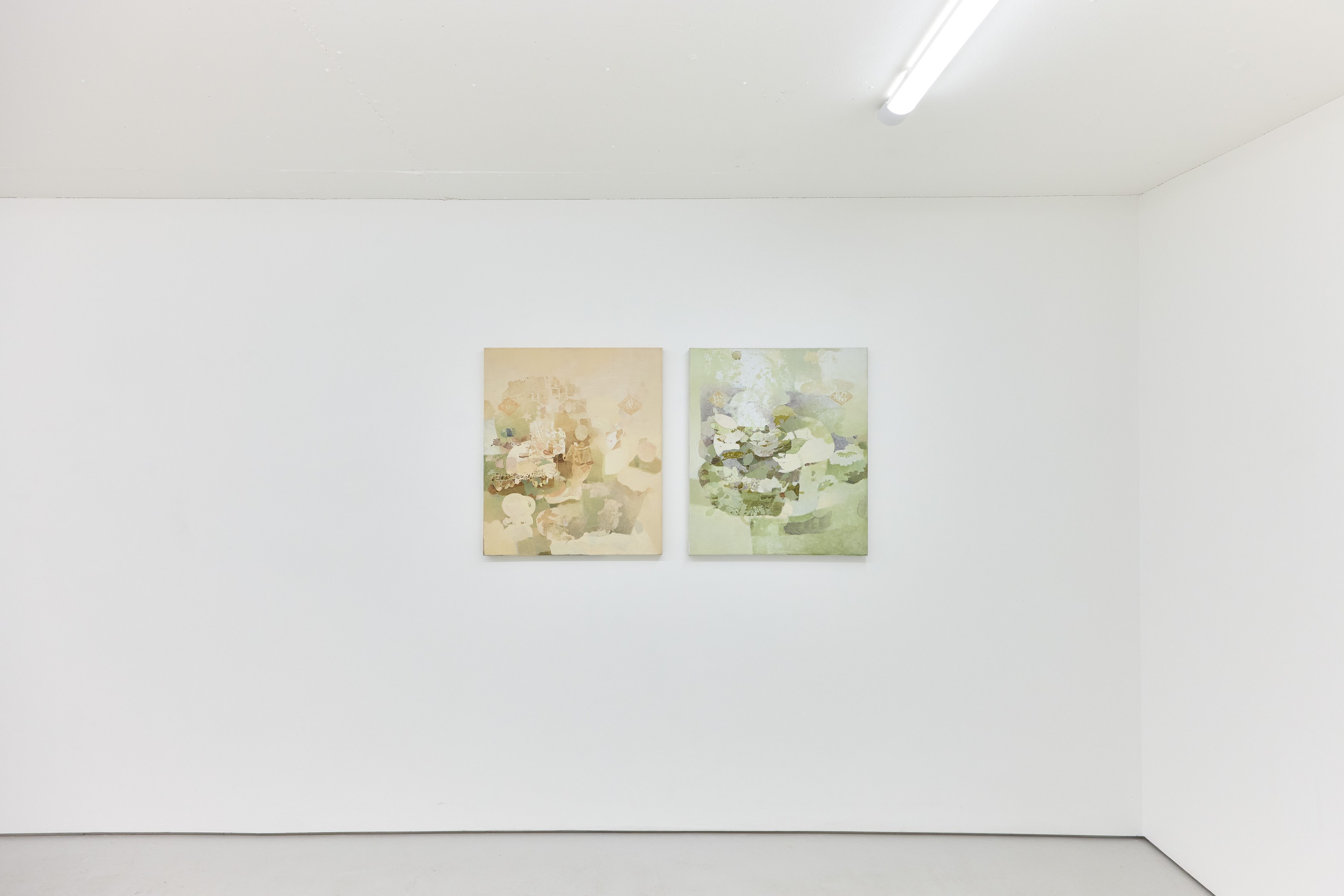 Jingge Dong, Warship in Bloom / Five Sons Ascendant at Alice Amati, photo 8