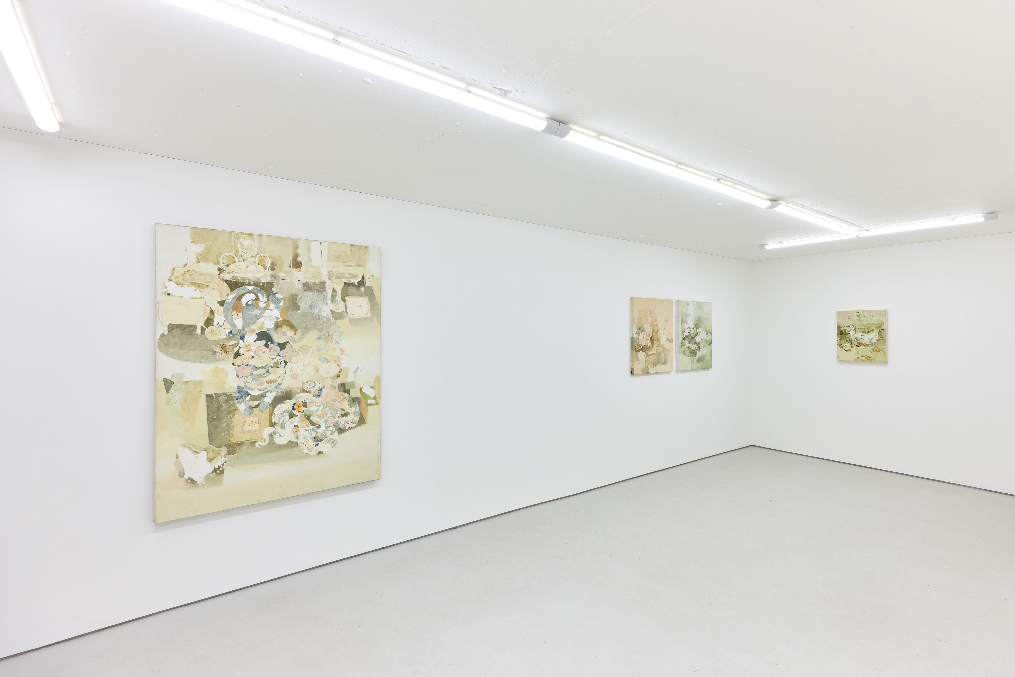 Jingge Dong, Warship in Bloom / Five Sons Ascendant at Alice Amati, photo 7