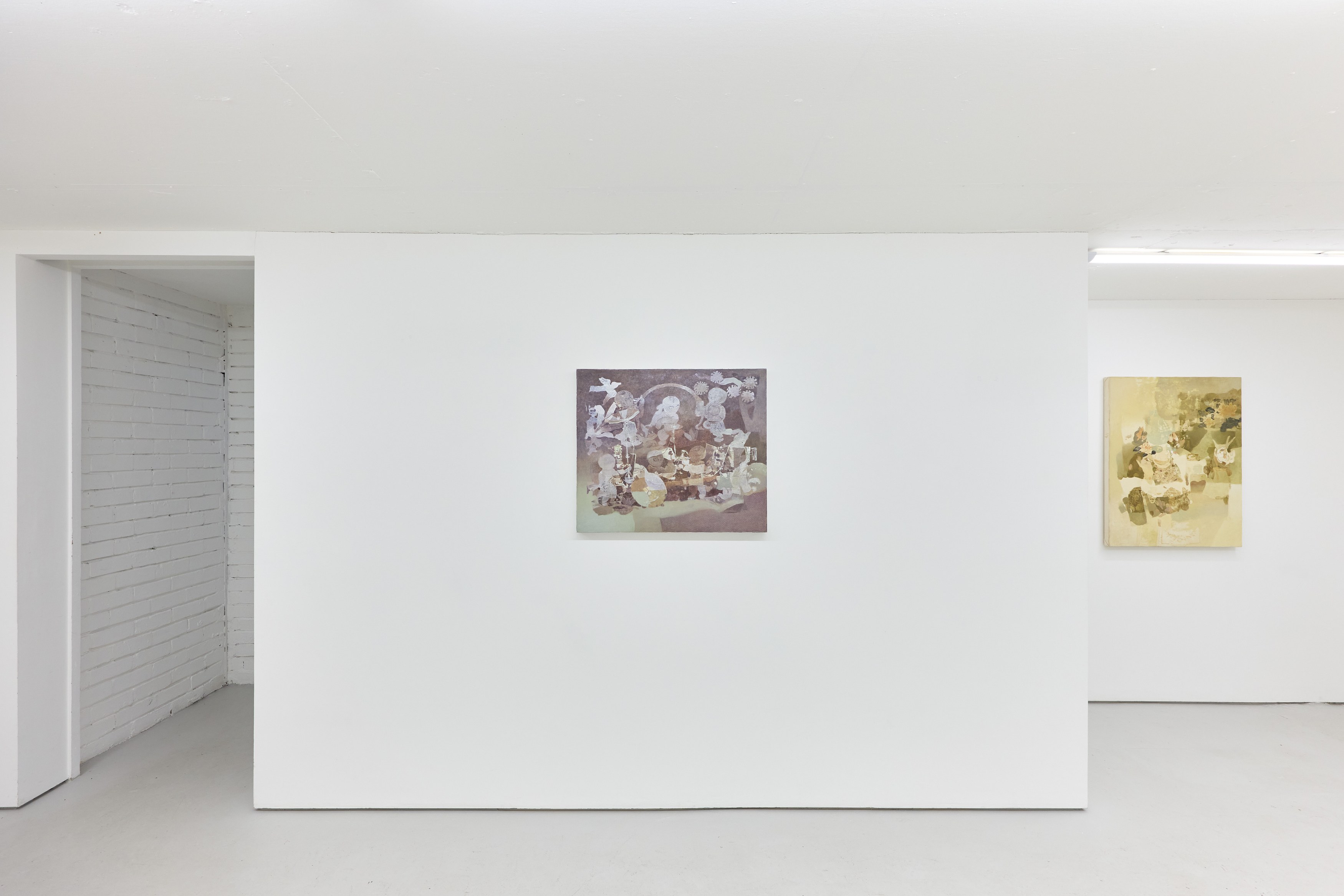 Jingge Dong, Warship in Bloom / Five Sons Ascendant at Alice Amati, photo 9