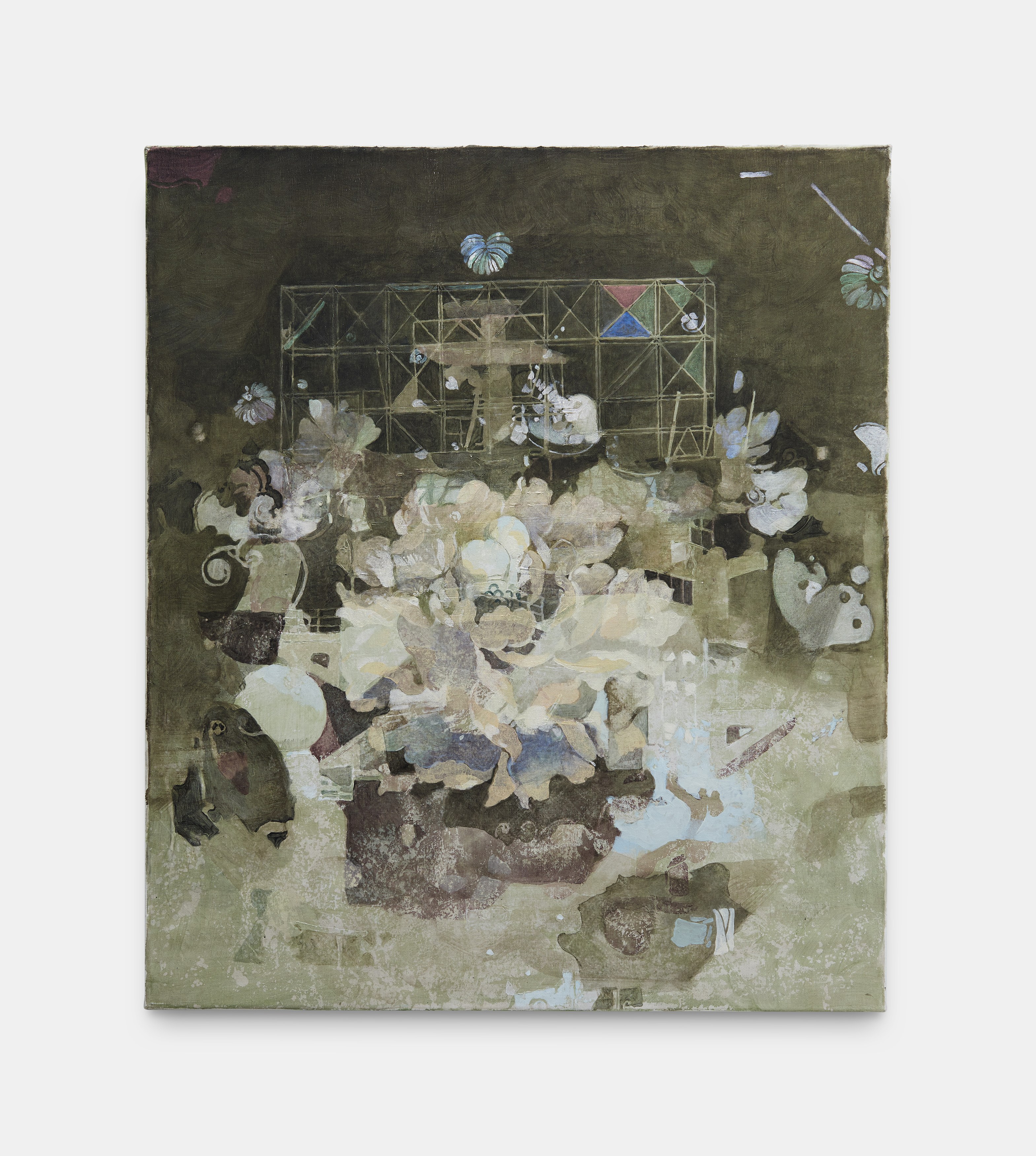 Jingge Dong, Warship in Bloom / Five Sons Ascendant at Alice Amati, photo 12