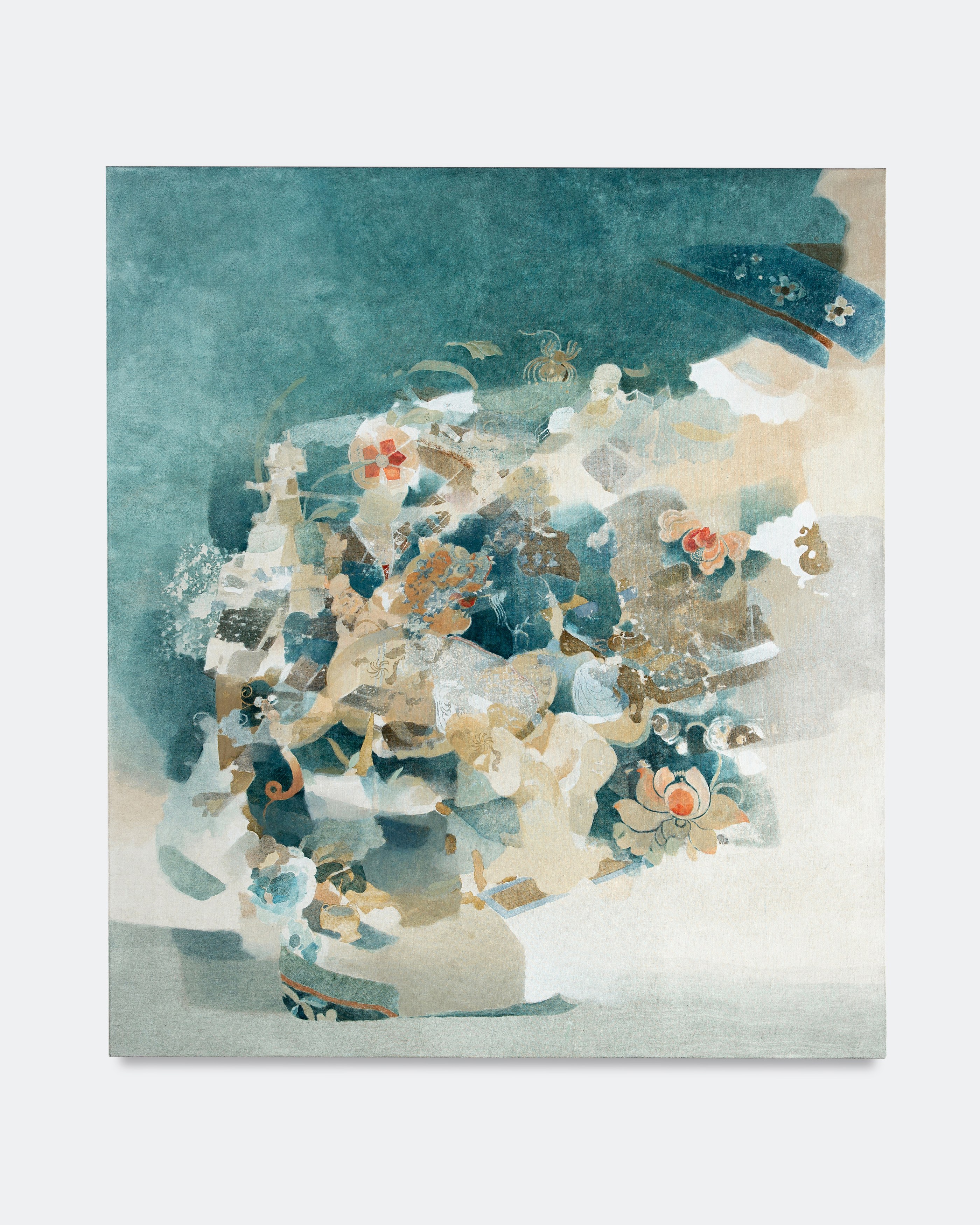 Jingge Dong, Warship in Bloom / Five Sons Ascendant at Alice Amati, photo 10