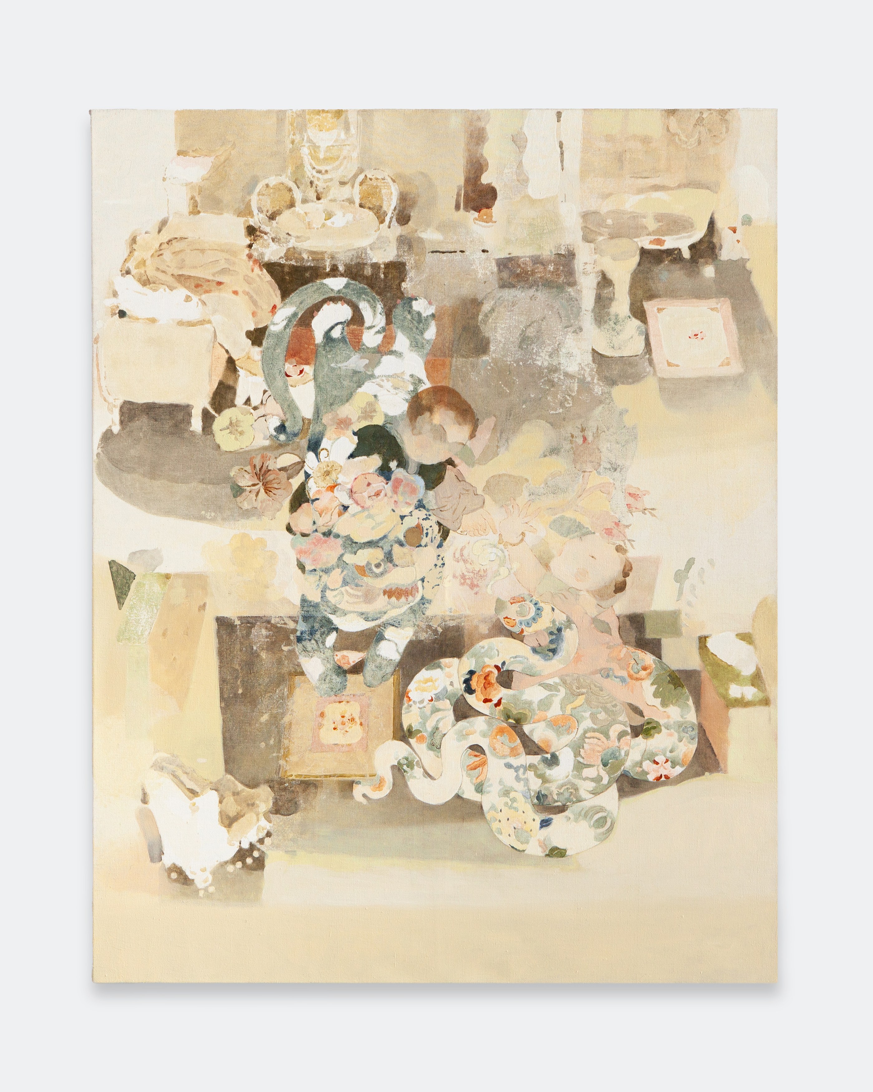 Jingge Dong, Warship in Bloom / Five Sons Ascendant at Alice Amati, photo 15