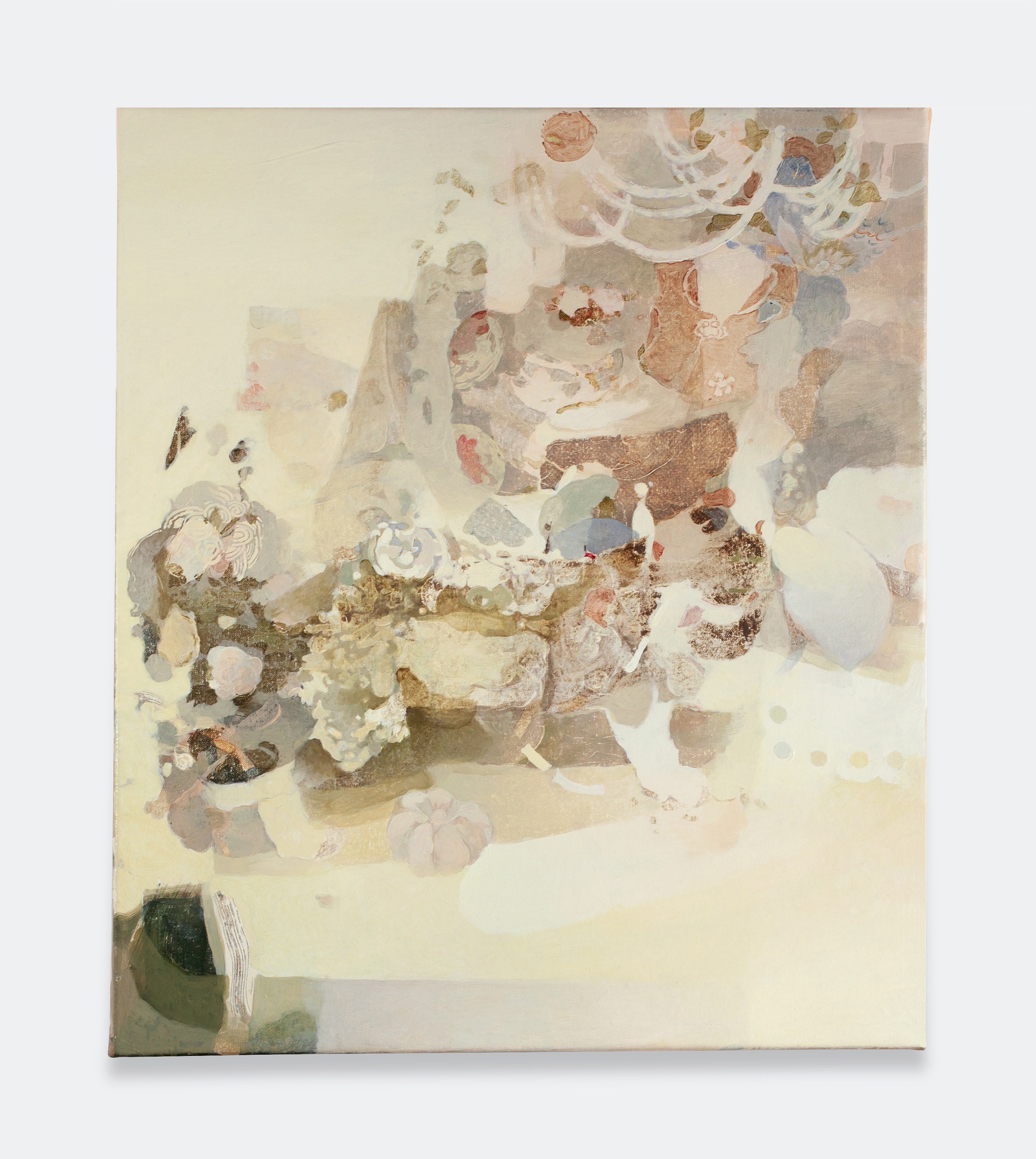 Jingge Dong, Warship in Bloom / Five Sons Ascendant at Alice Amati, photo 16