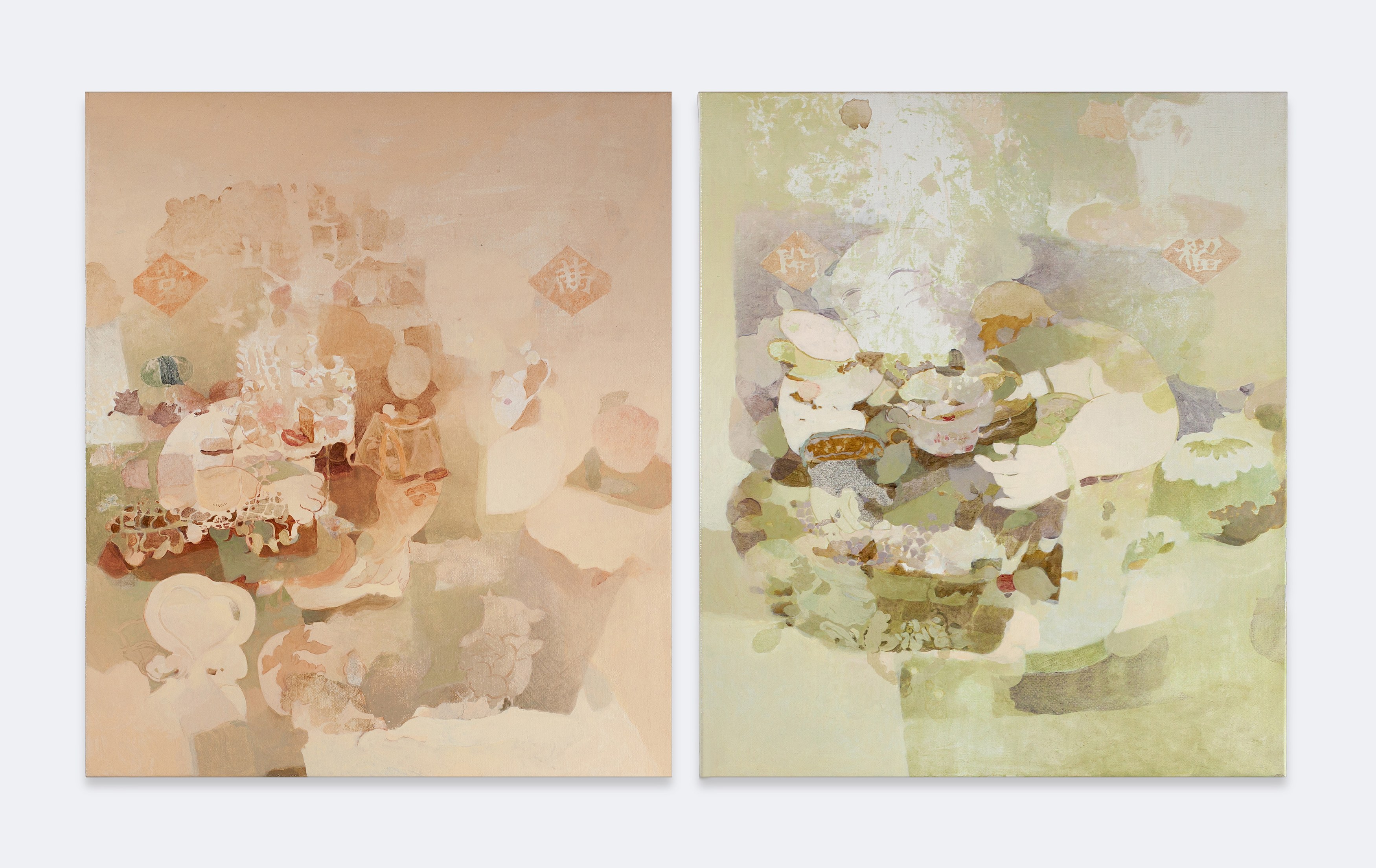 Jingge Dong, Warship in Bloom / Five Sons Ascendant at Alice Amati, photo 18