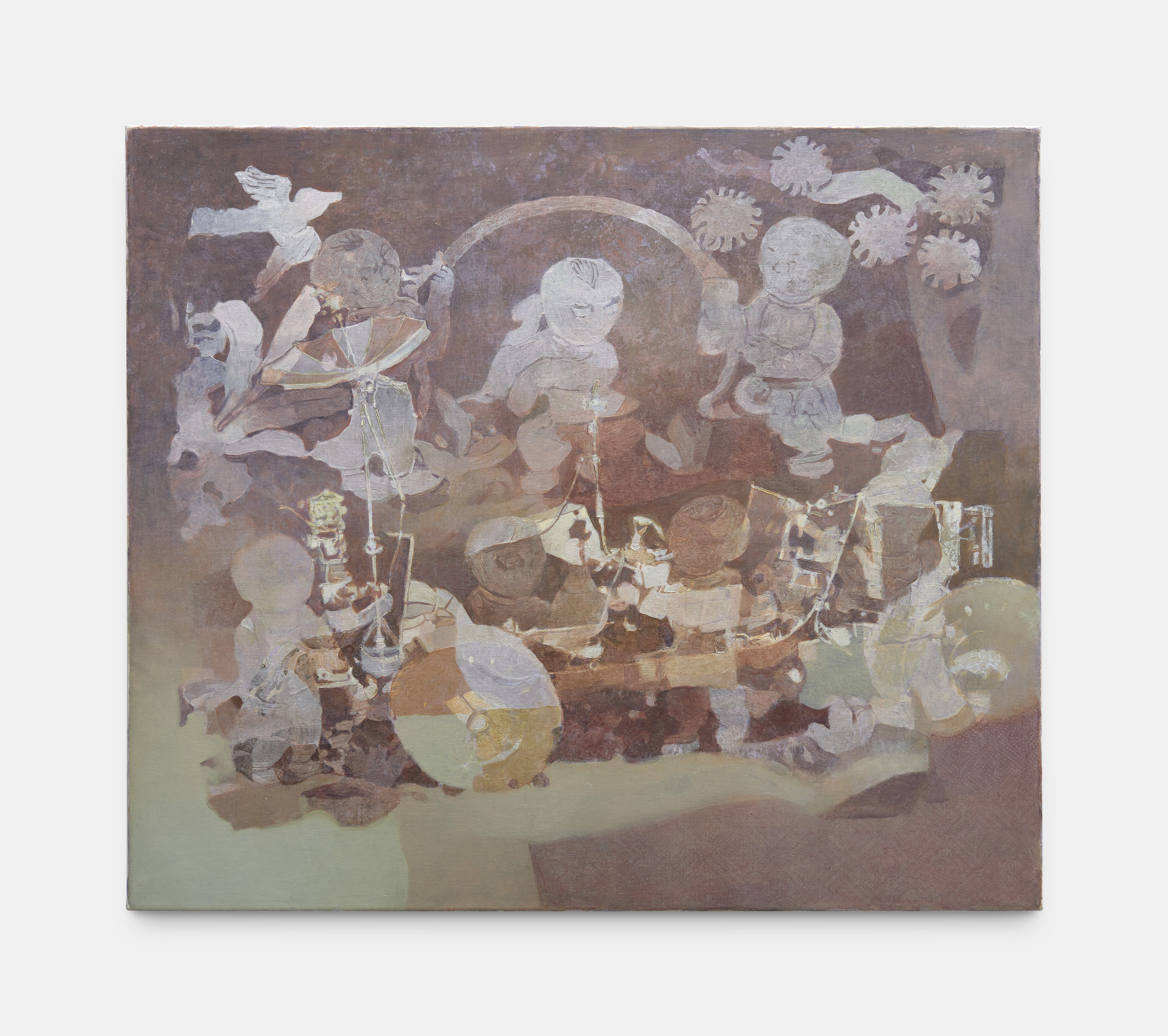 Jingge Dong, Warship in Bloom / Five Sons Ascendant at Alice Amati, photo 17