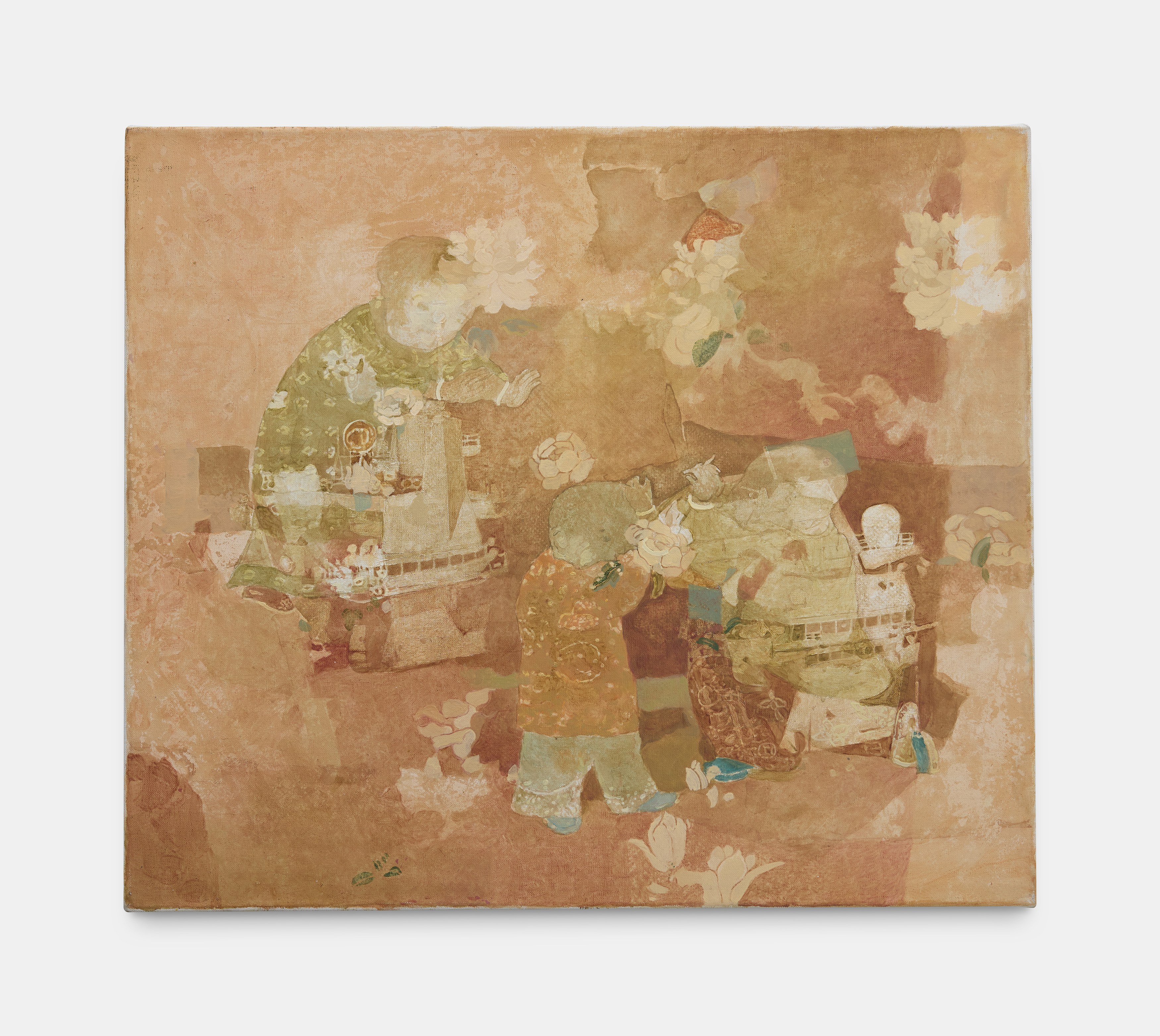 Jingge Dong, Warship in Bloom / Five Sons Ascendant at Alice Amati, photo 19
