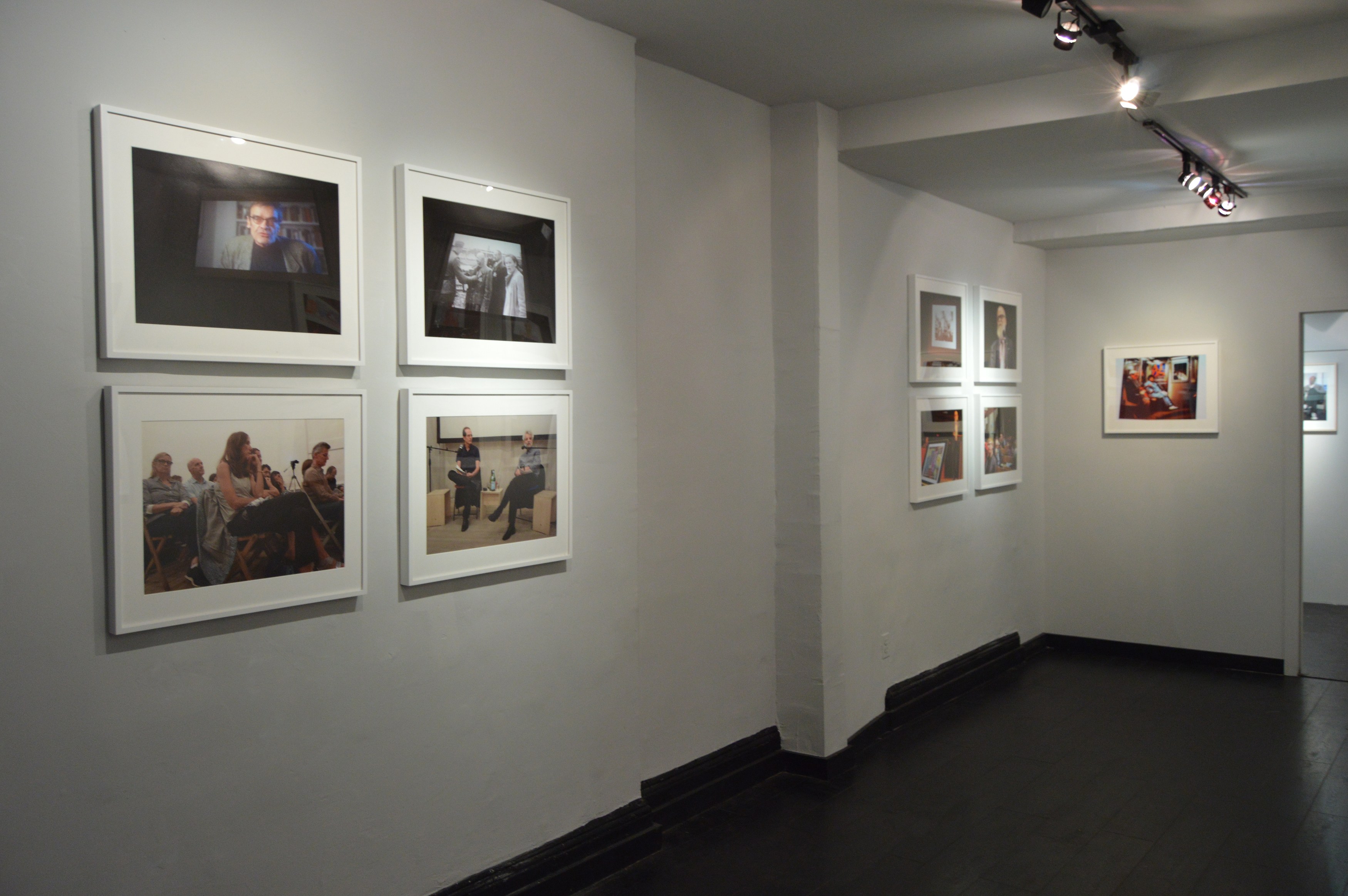 Rainer Ganahl, Artists - Recent Photographs from My S/L Series at Kai Matsumiya, photo 2