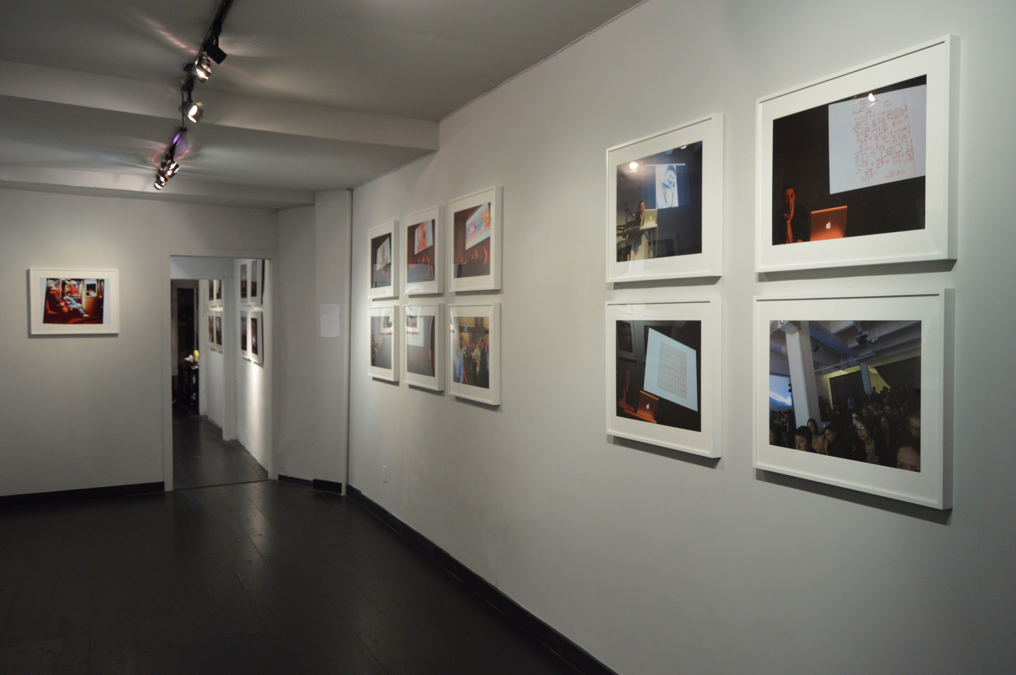 Rainer Ganahl, Artists - Recent Photographs from My S/L Series at Kai Matsumiya, photo 3