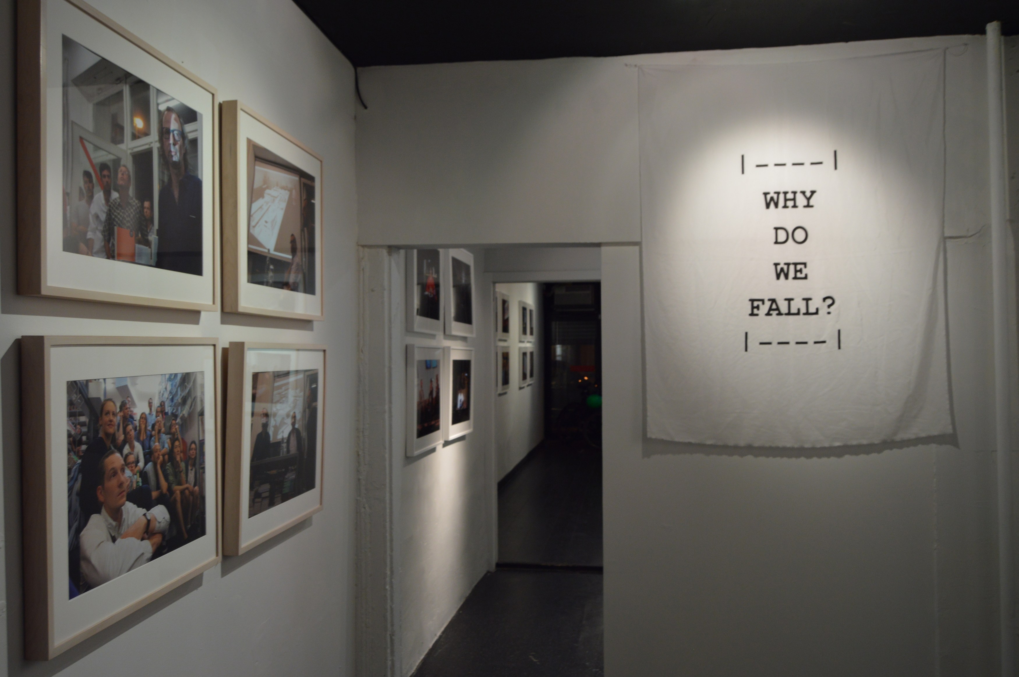 Rainer Ganahl, Artists - Recent Photographs from My S/L Series at Kai Matsumiya, photo 4