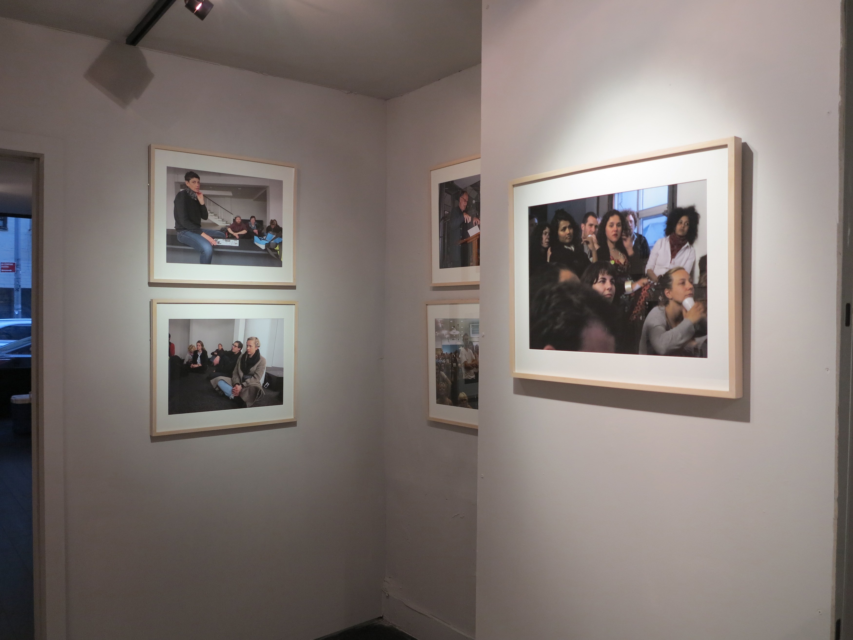 Rainer Ganahl, Artists - Recent Photographs from My S/L Series at Kai Matsumiya, photo 5