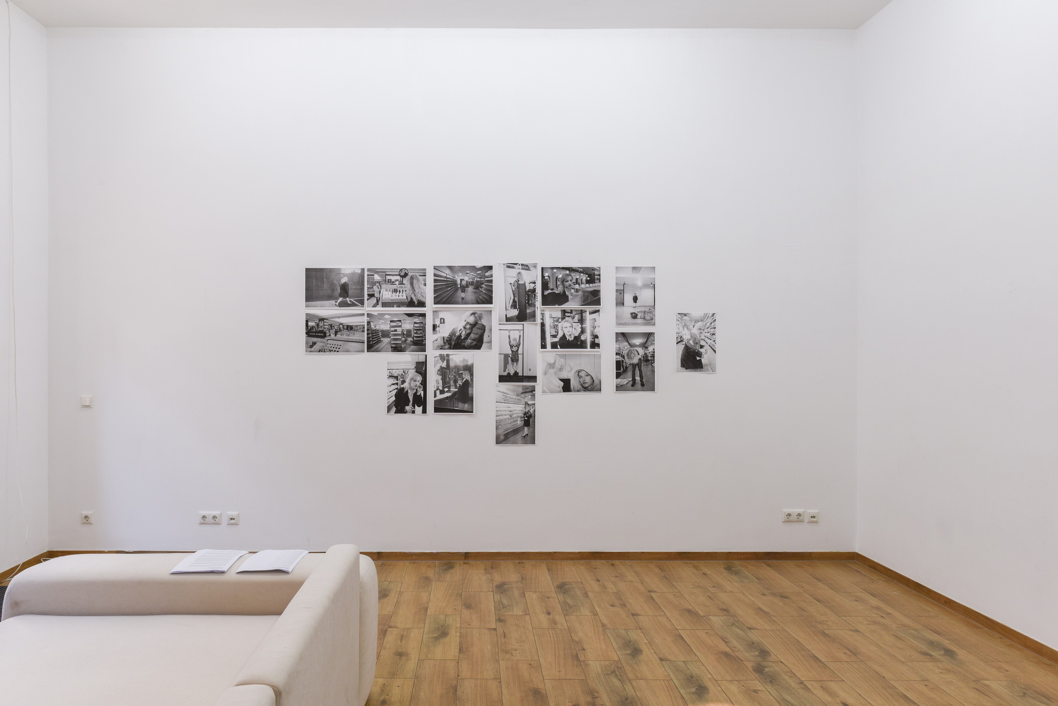 Juliette Blightman, Ben Kinmont, Marysia Paruzel, image 4 of 15