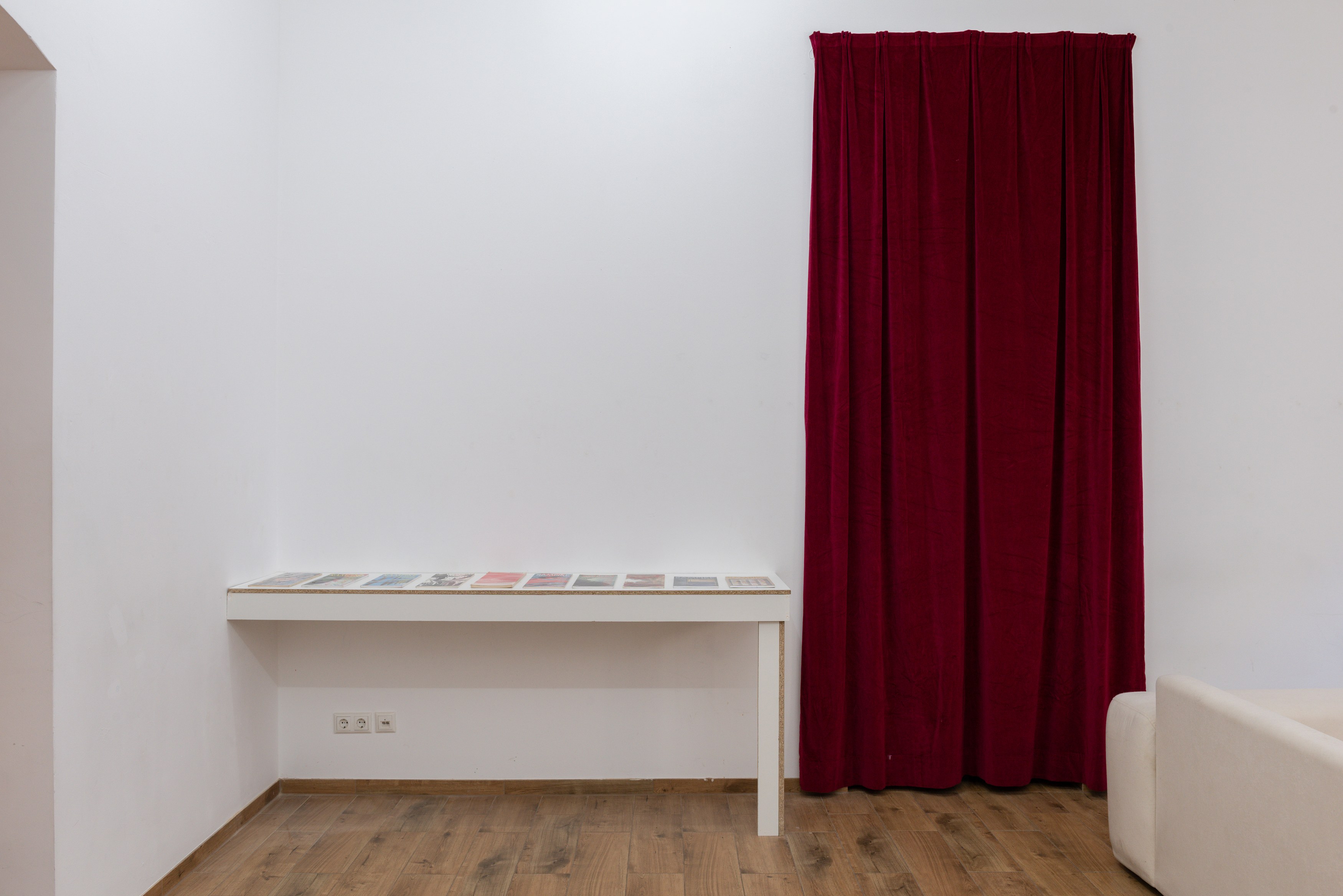 Juliette Blightman, Ben Kinmont, Marysia Paruzel, image 6 of 15