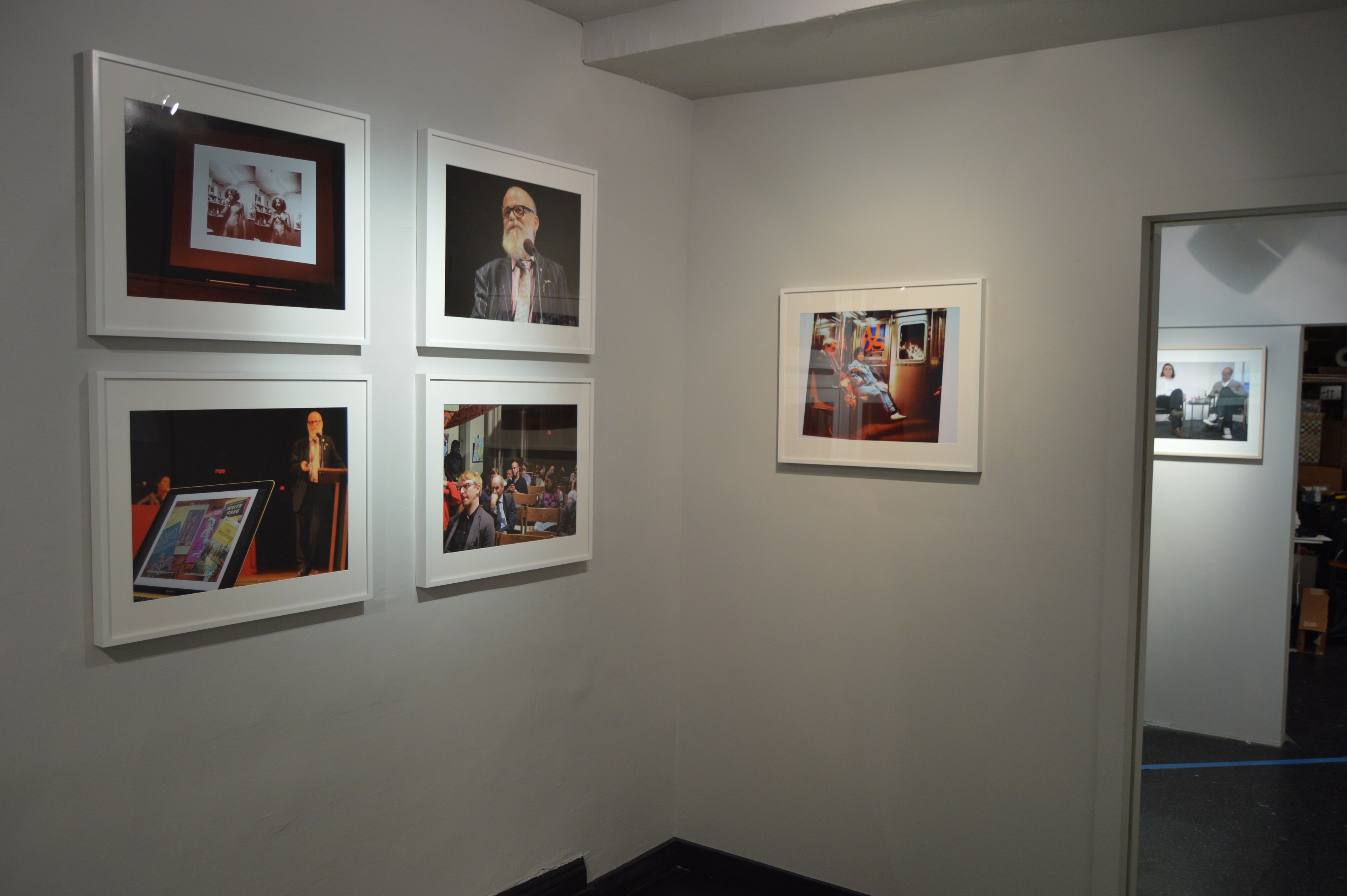 Rainer Ganahl, Artists - Recent Photographs from My S/L Series at Kai Matsumiya, photo 6