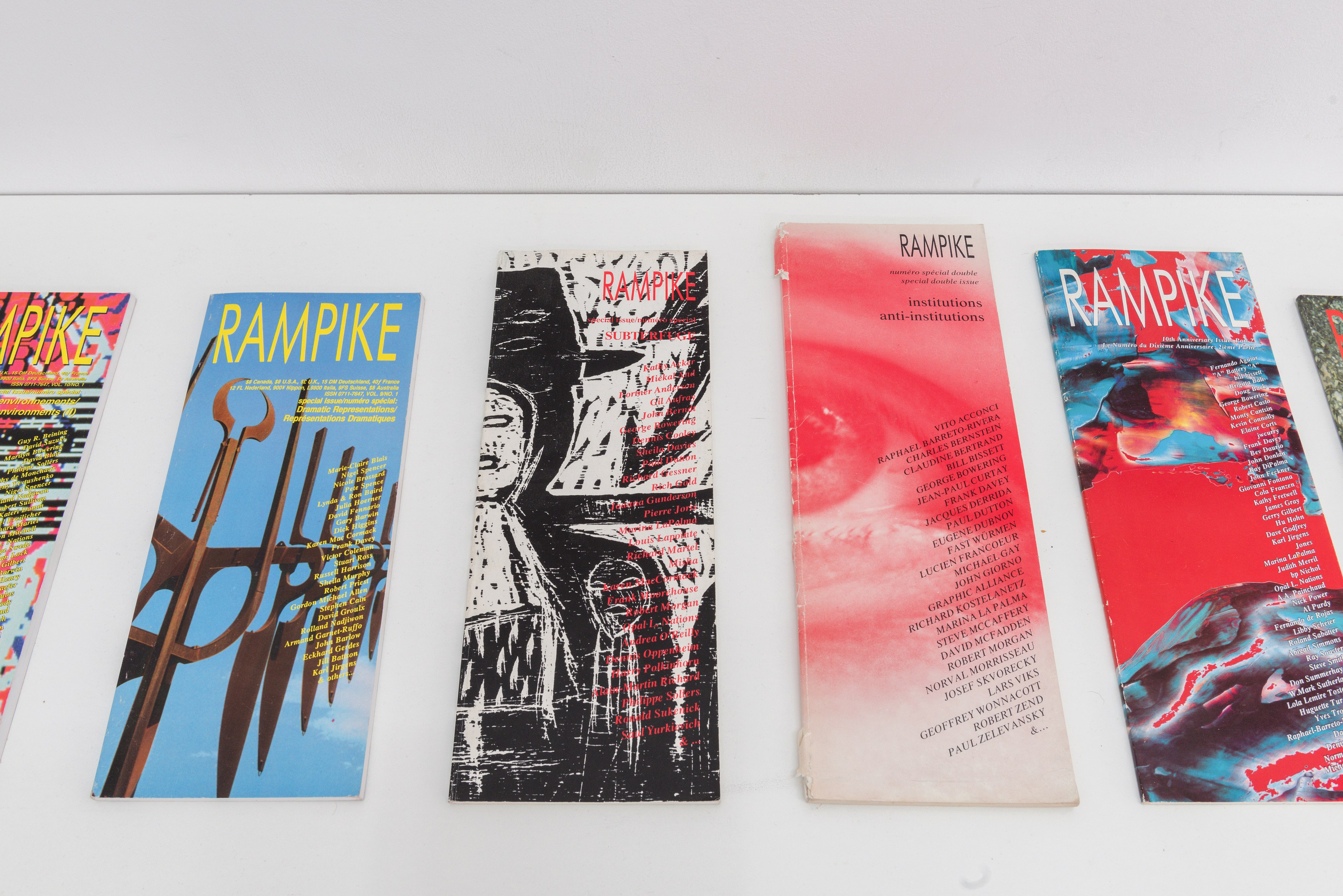 Juliette Blightman, Ben Kinmont, Marysia Paruzel, image 7 of 15