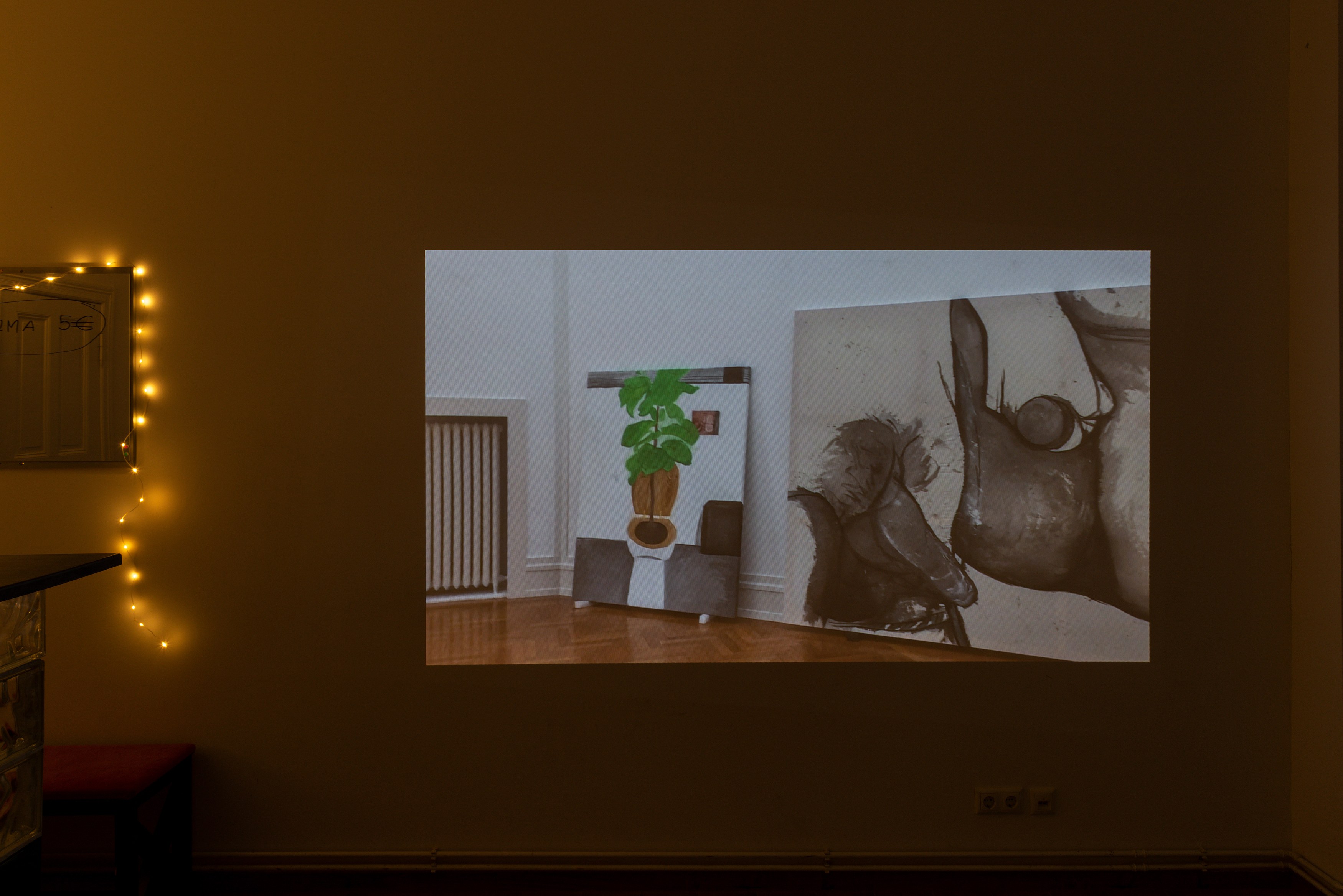 Juliette Blightman, Ben Kinmont, Marysia Paruzel, image 11 of 15