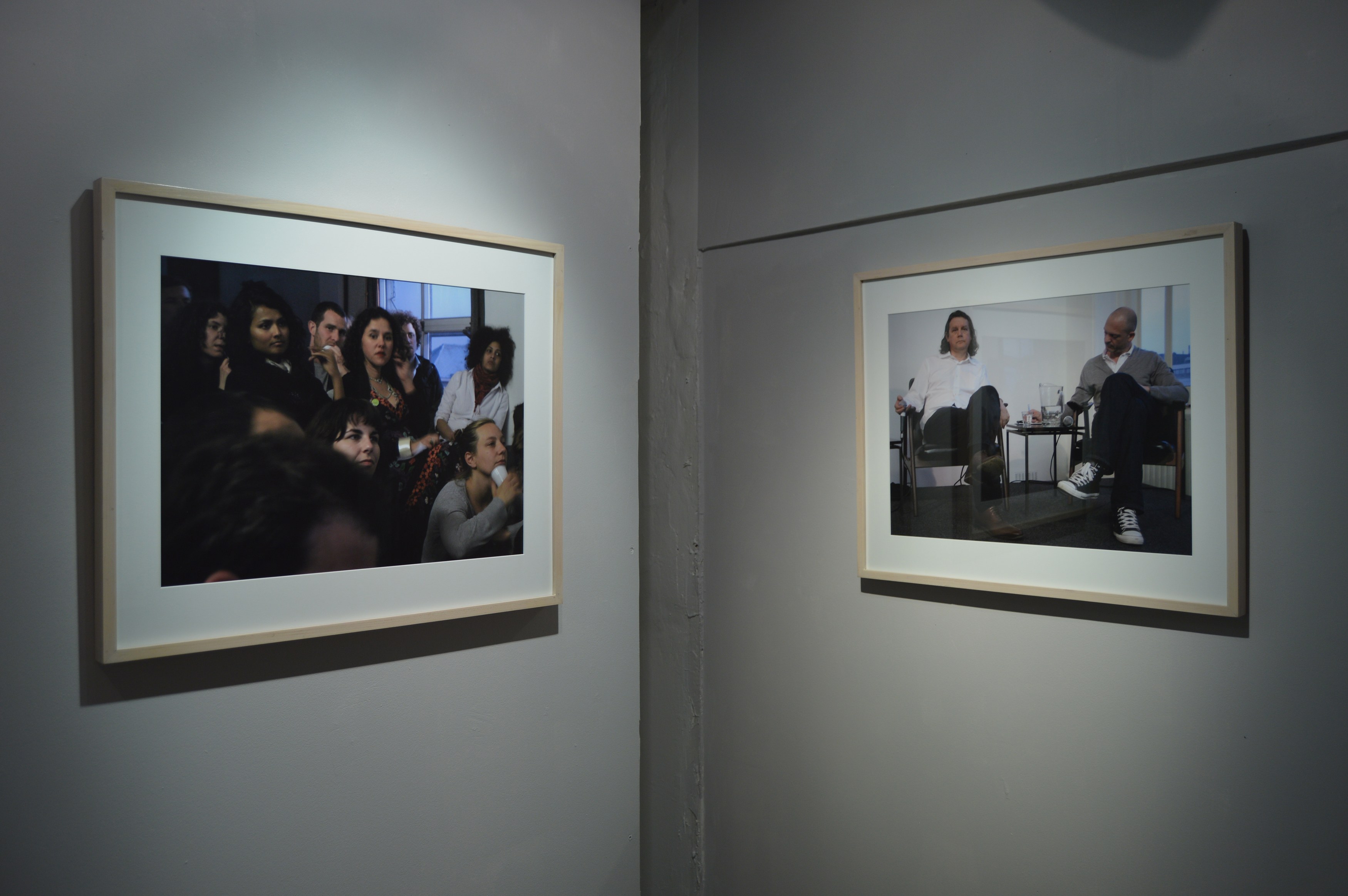 Rainer Ganahl, Artists - Recent Photographs from My S/L Series at Kai Matsumiya, photo 7