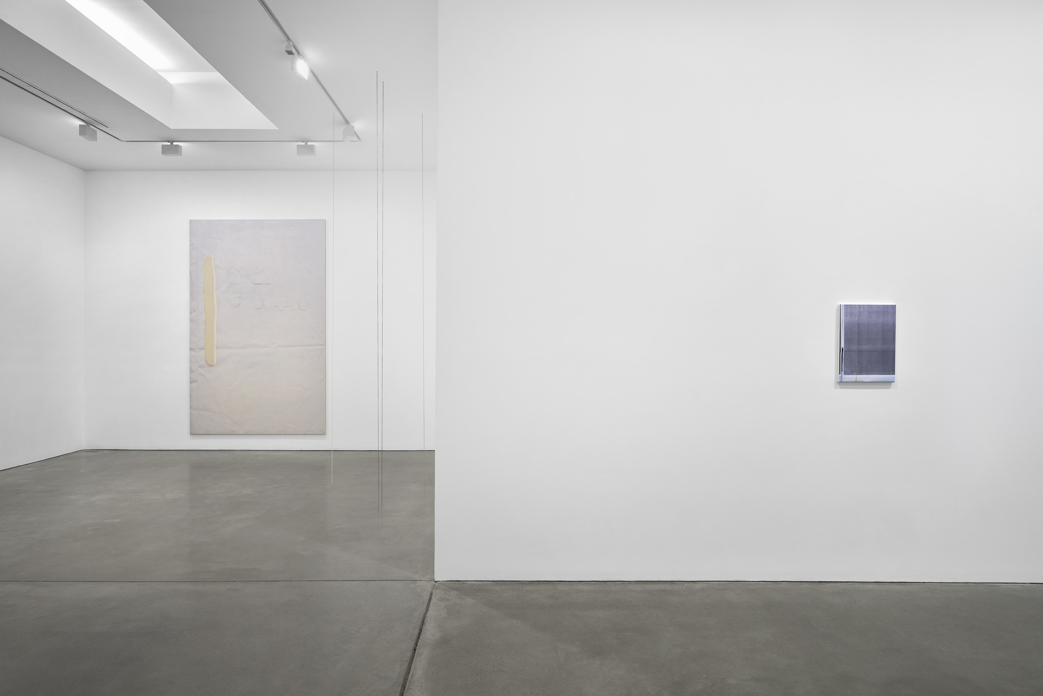 Marieta Chirulescu, Fred Sandback, image 2 of 17
