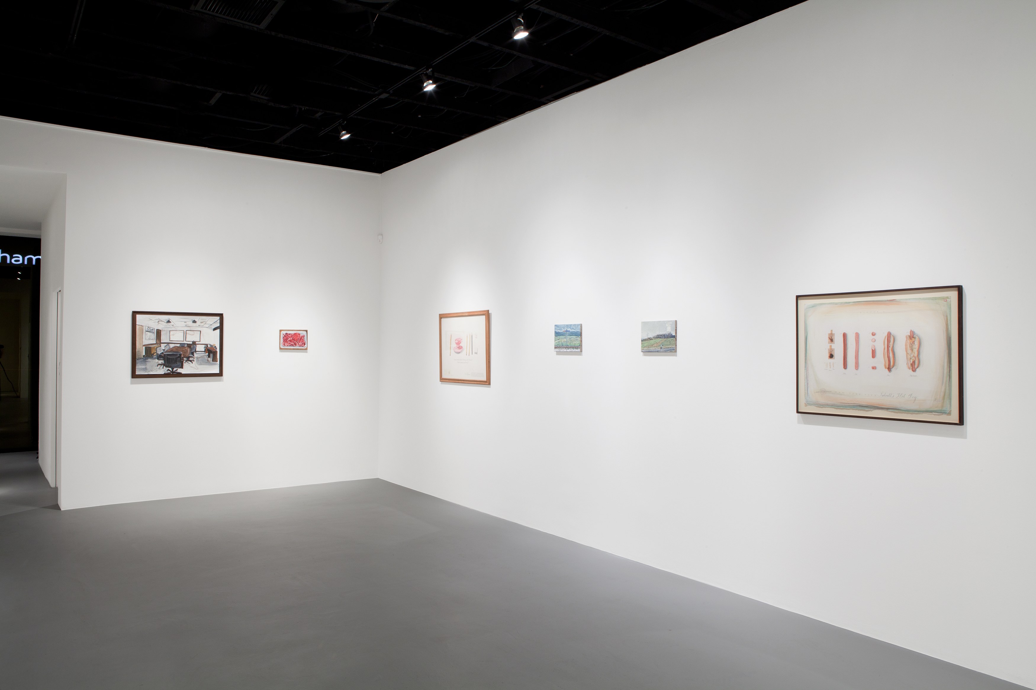 Reckless Head, Reckless Head at Michael Benevento Gallery, photo 2