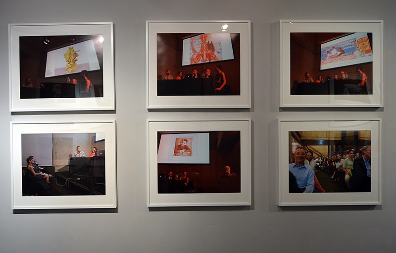 Rainer Ganahl, Artists - Recent Photographs from My S/L Series at Kai Matsumiya, photo 11