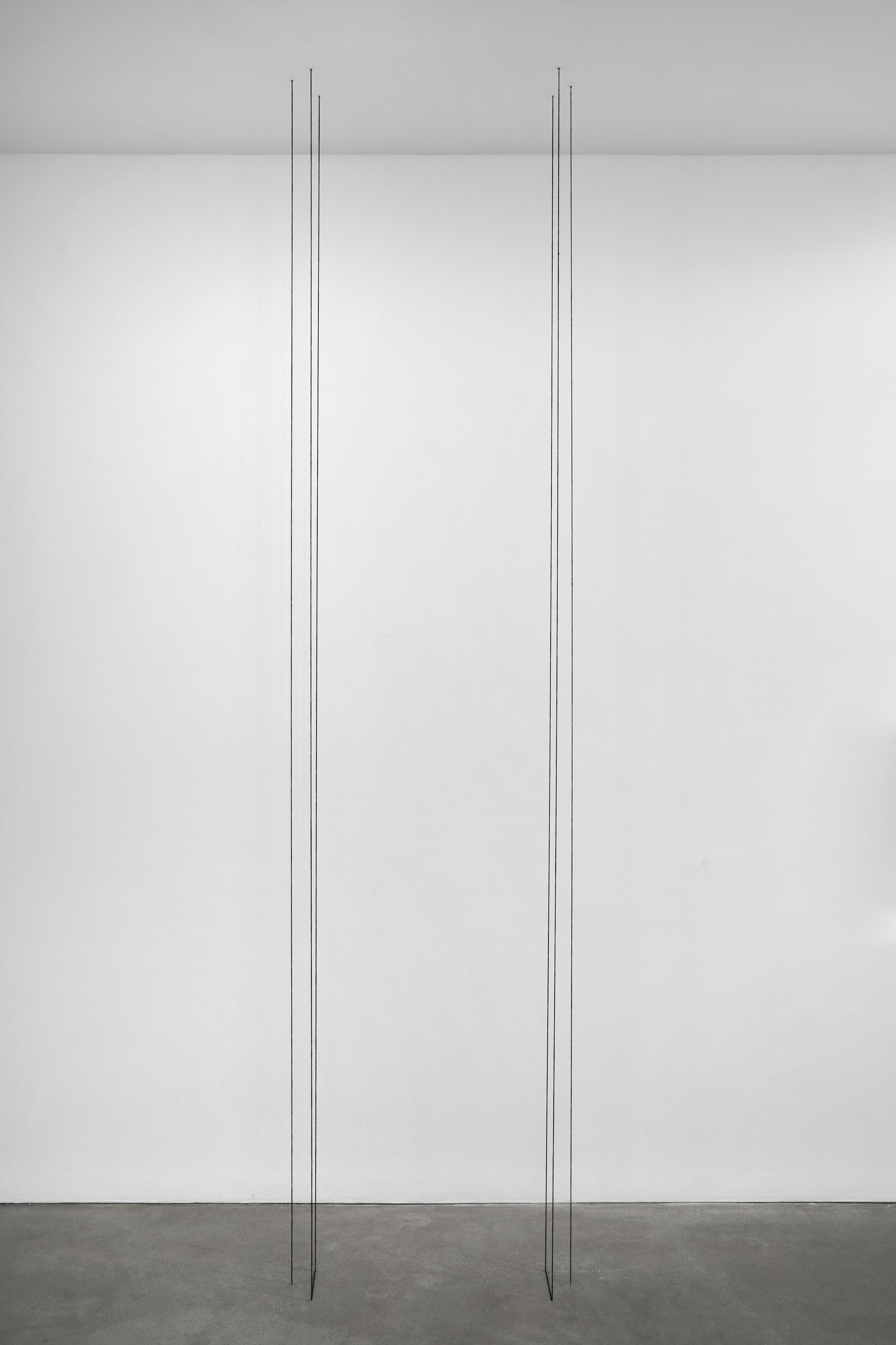 Marieta Chirulescu, Fred Sandback, image 6 of 17