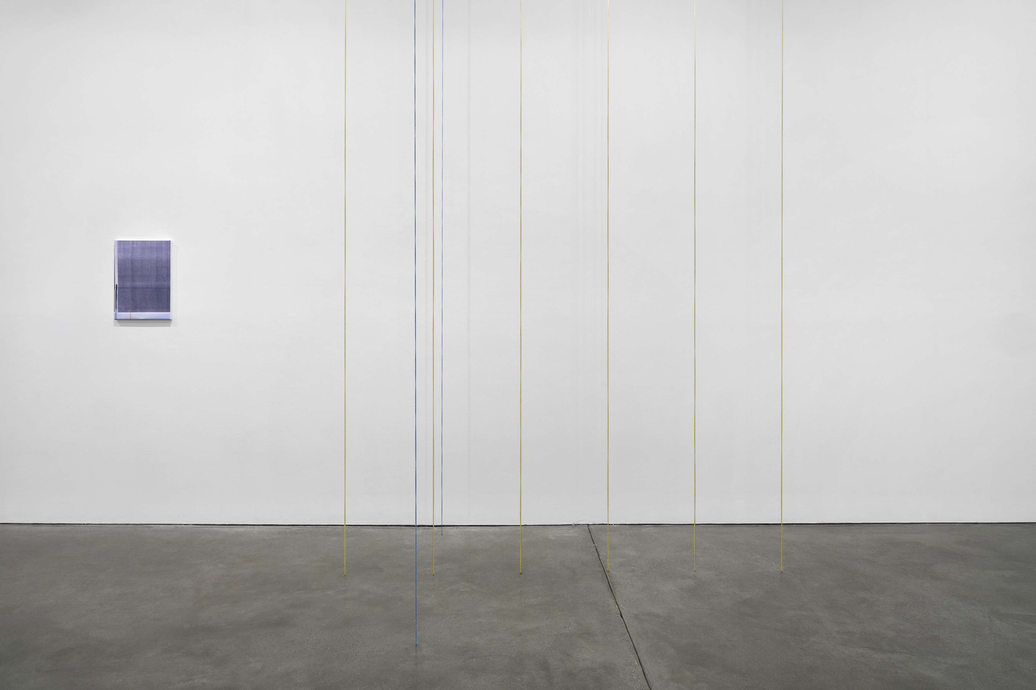 Marieta Chirulescu, Fred Sandback, image 10 of 17
