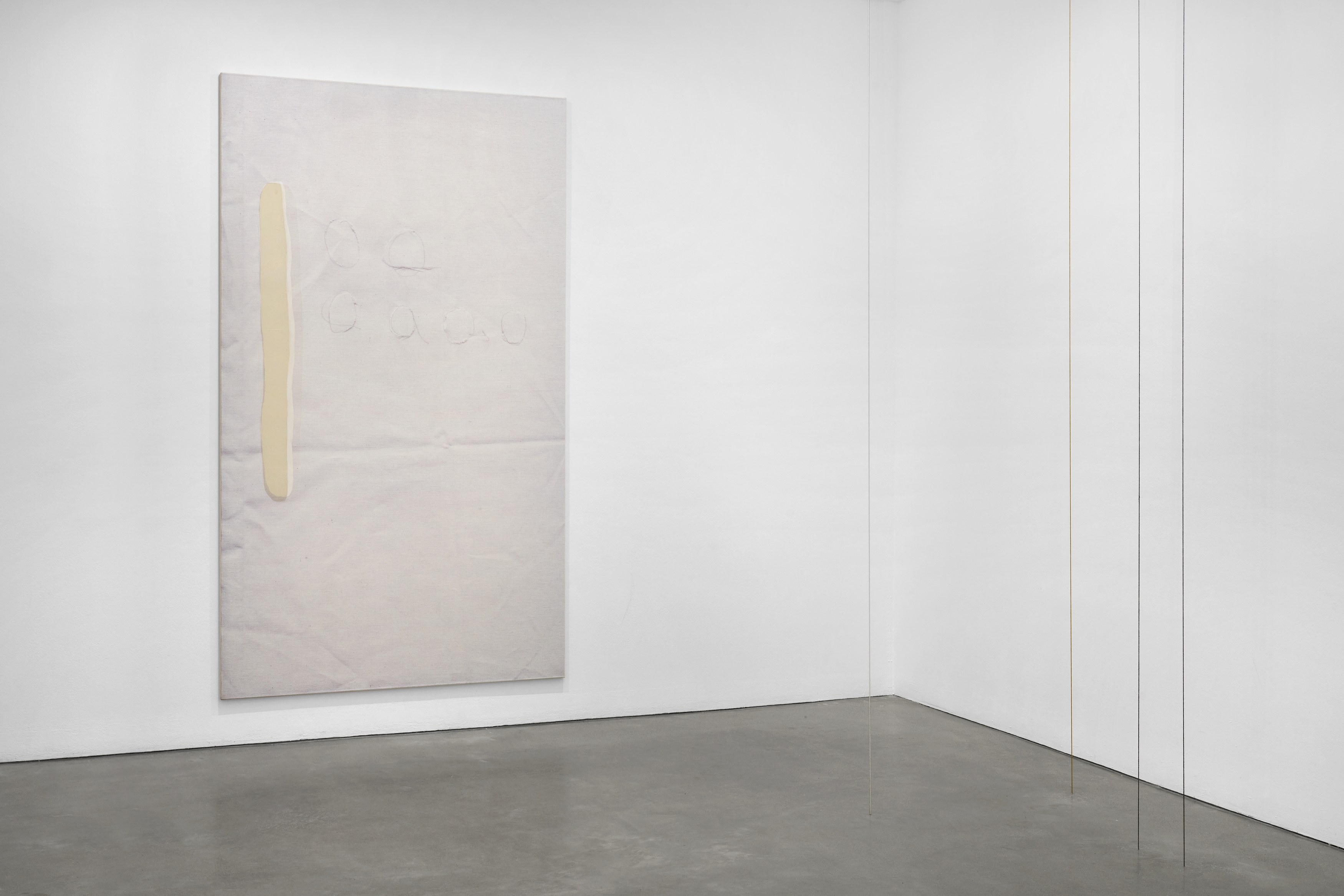 Marieta Chirulescu, Fred Sandback, image 11 of 17