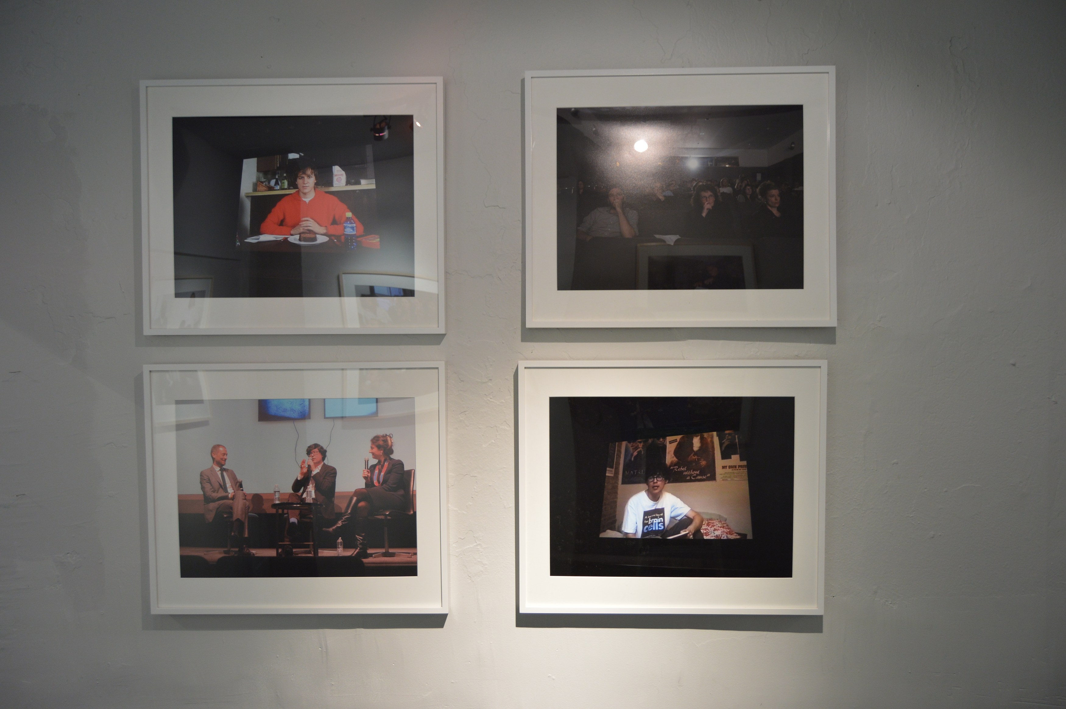 Rainer Ganahl, Artists - Recent Photographs from My S/L Series at Kai Matsumiya, photo 14