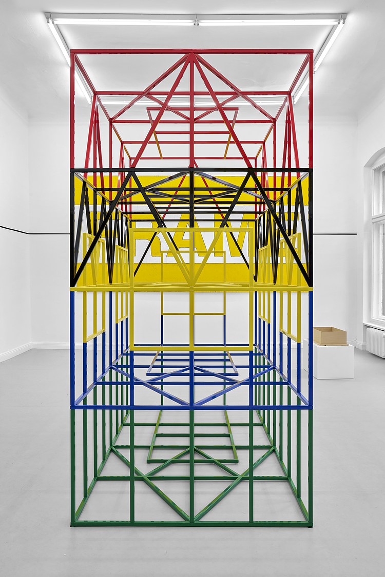 マット・マリカン　Matt Mullican　アーキテクチャ　建築 作品集 Matt Mullican | Contemporary Art Library アート・デザイン・音楽