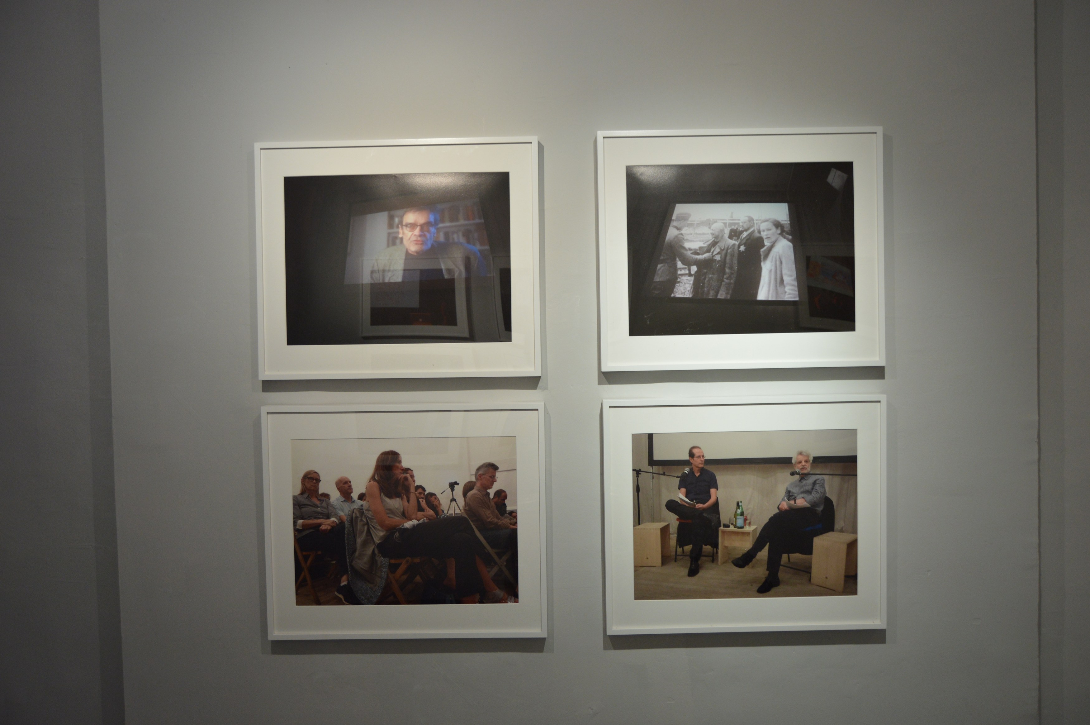 Rainer Ganahl, Artists - Recent Photographs from My S/L Series at Kai Matsumiya, photo 17
